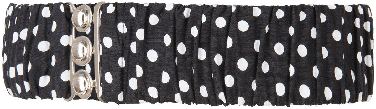 Kuestenluder_POLKA_DOT_Elastic_PUNKTE_Stretch_TAILLENGueRTEL_Schwarz-2DrsnzZbxy6fIM