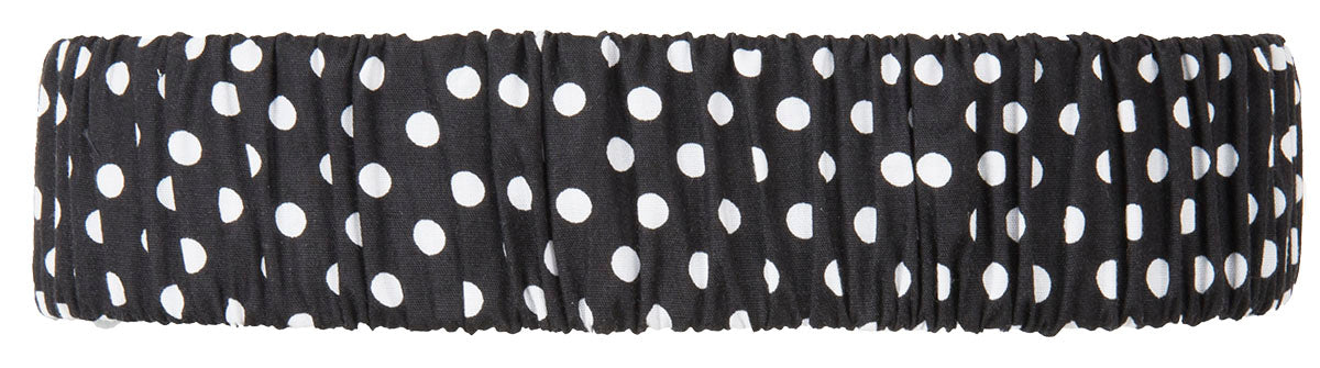 Kuestenluder_POLKA_DOT_Elastic_PUNKTE_Stretch_TAILLENGueRTEL_Schwarz-3fArMNSTTWEFj4