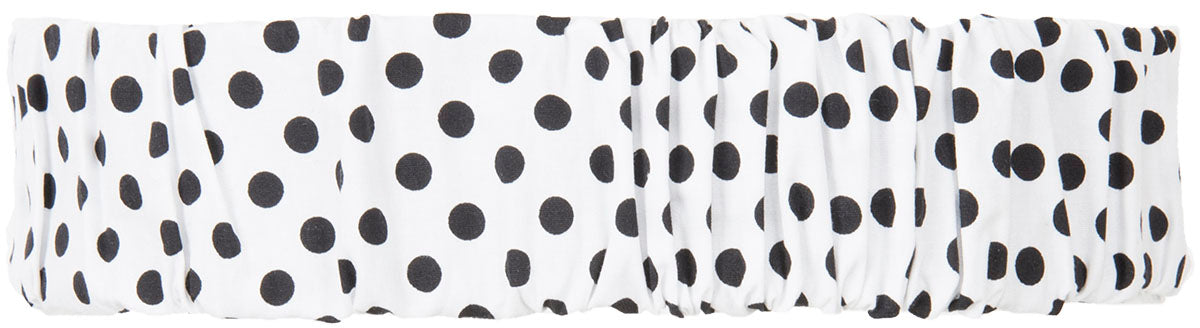 Kuestenluder_POLKA_DOT_Elastic_PUNKTE_Stretch_TAILLENGueRTEL_Weiss-3