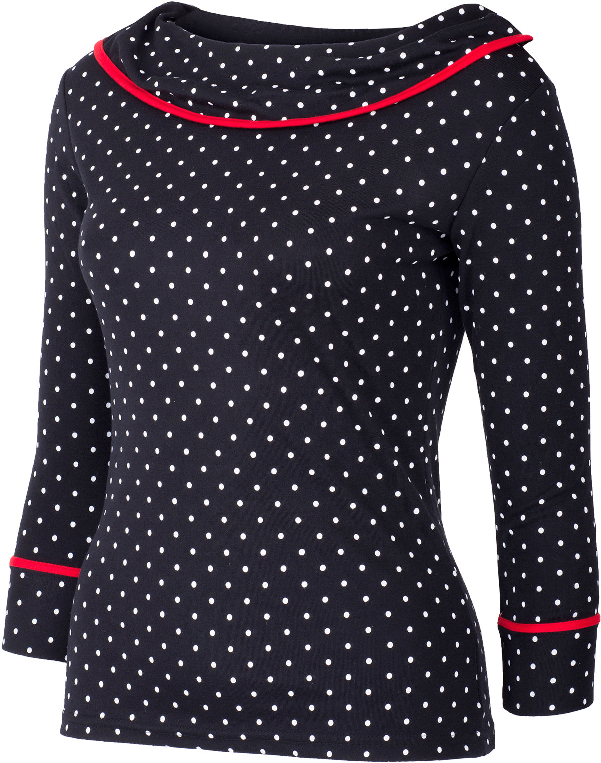 Kuestenluder_POSYI_50s_Polka_Dot_PUNKTE_Carmen_34_Arm_SHIRT_Oberteil_02EbDwsFDCBYtfA