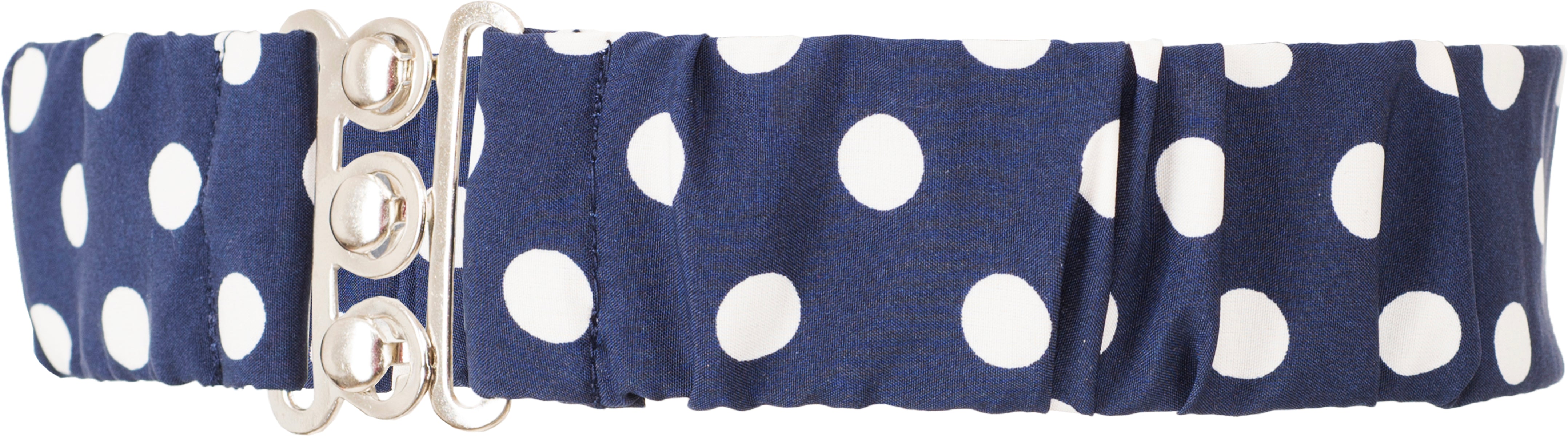 Kuestenluder_PUNKTE_Vintage_POLKA_DOT_Stretch_TAILLENGueRTEL_Navy-2ShqPgu9Ad6Pn7