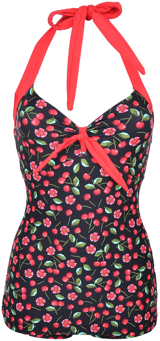 Kuestenluder_REGINE_50s_Cherry_Retro_Flower_Kirschen_BADEANZUG_-_BlkPFNf07WyCeufg