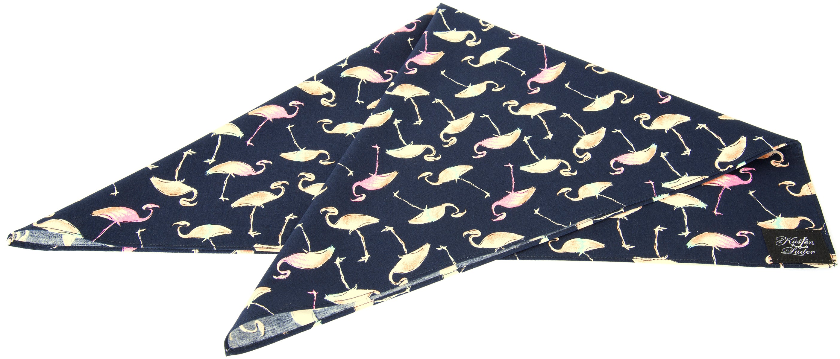 Kuestenluder_REGY_Tropical_FLAMINGO_Pin_Up_VINTAGE_Nickituch_BANDANA-4