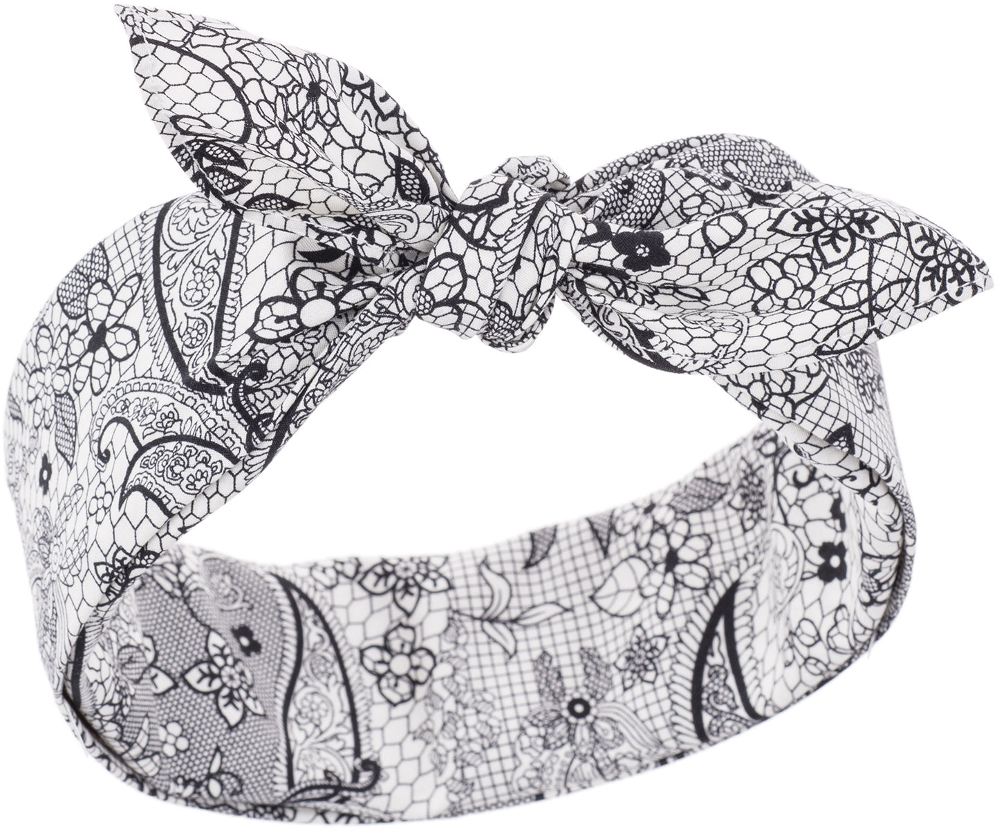 Kuestenluder_ROCIA_Vintage_LACE_Ornament_Pin_Up_Nickituch_BANDANA_weissKM7WVbFyGREJZ