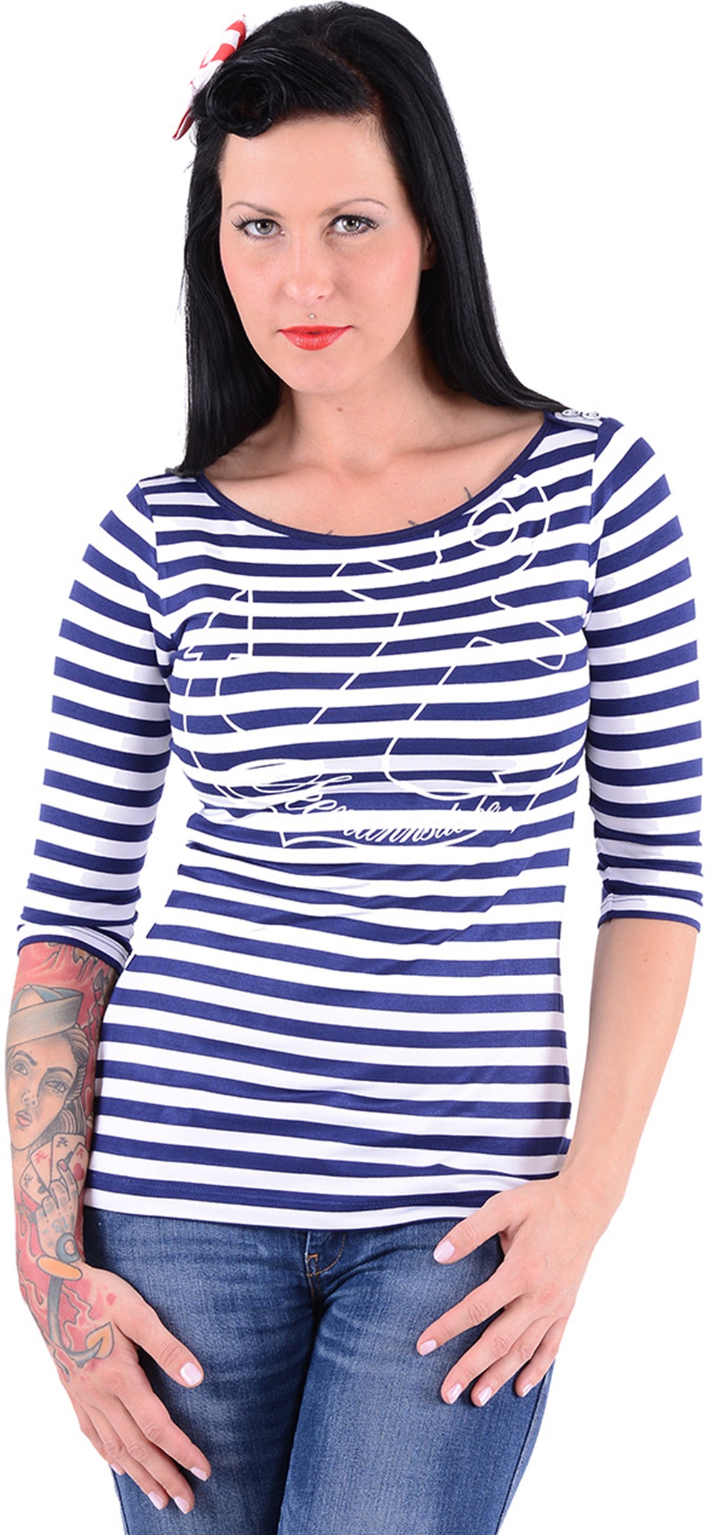 Kuestenluder_SEEMANNSLIEBE_Anchor_Streifen_BlaukFtta3qIathFN