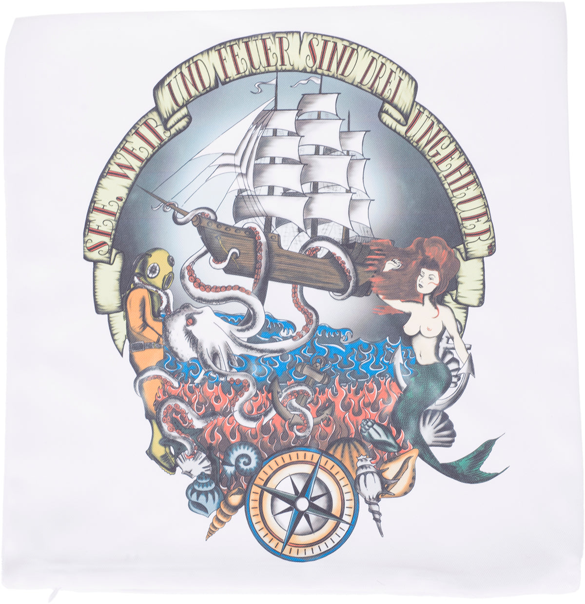 Kuestenluder_SEE_WEIB_UND_FEUER_Sailor_Ship_Mermaid_KISSENBEZUG-1D8BBjMFSEAtNM