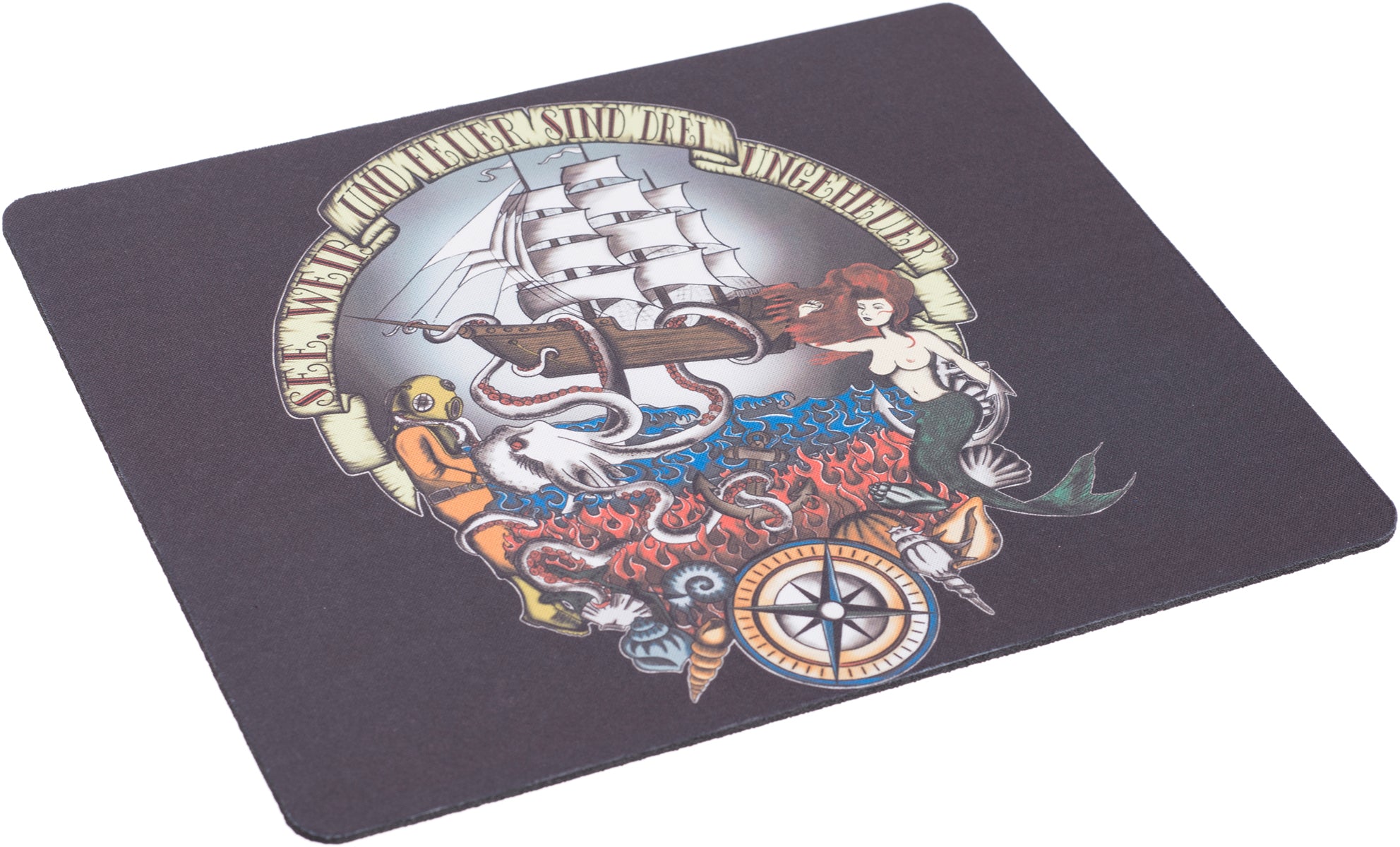 Kuestenluder_SEE_WEIB_UND_FEUER_Sailor_Ship_Mermaid_Krake_MOUSEPAD-2W3ZLe5LSsPkEL