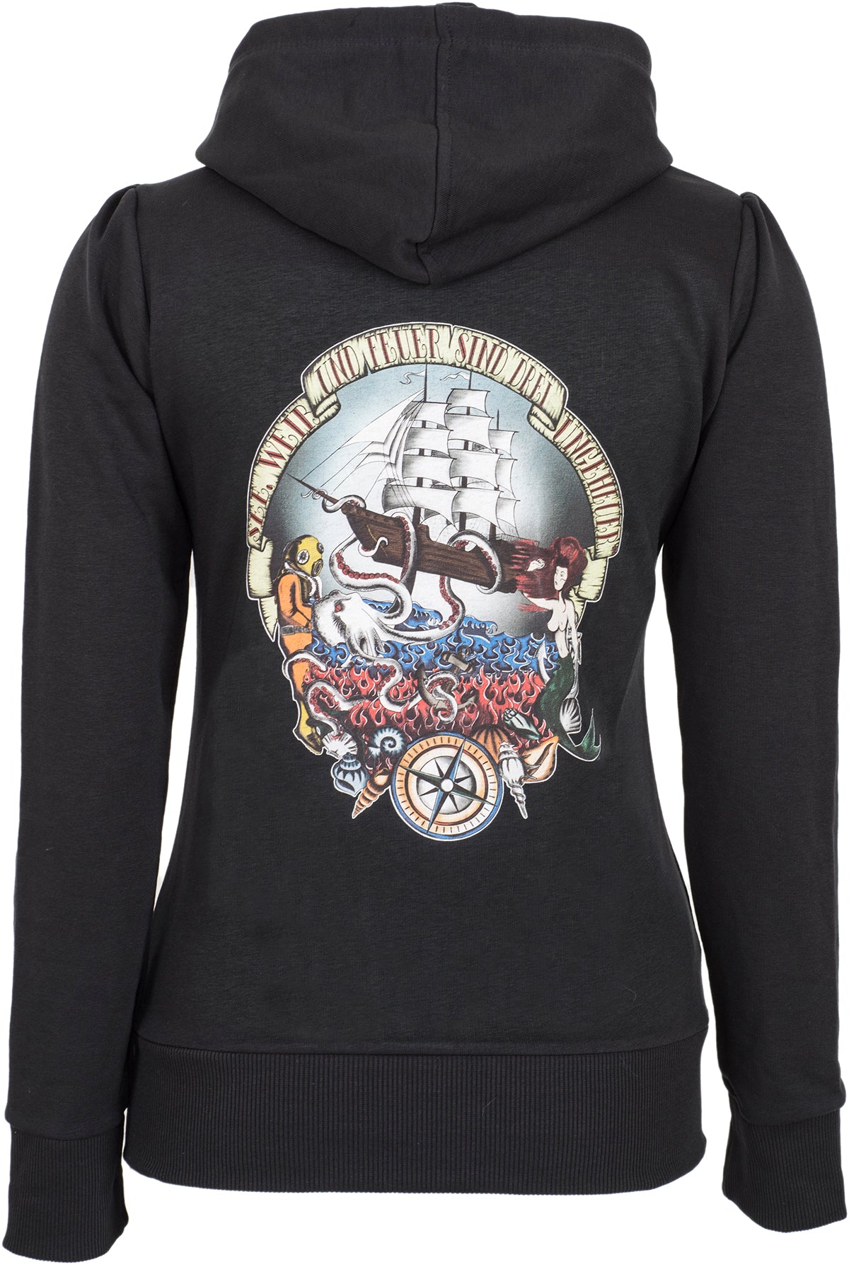 Kuestenluder_SEE_WEIB_UND_FEUER_Ship_Mermaid_Hooded_Zip_Sweat_JACKE-3o4CXsibv6iPVN