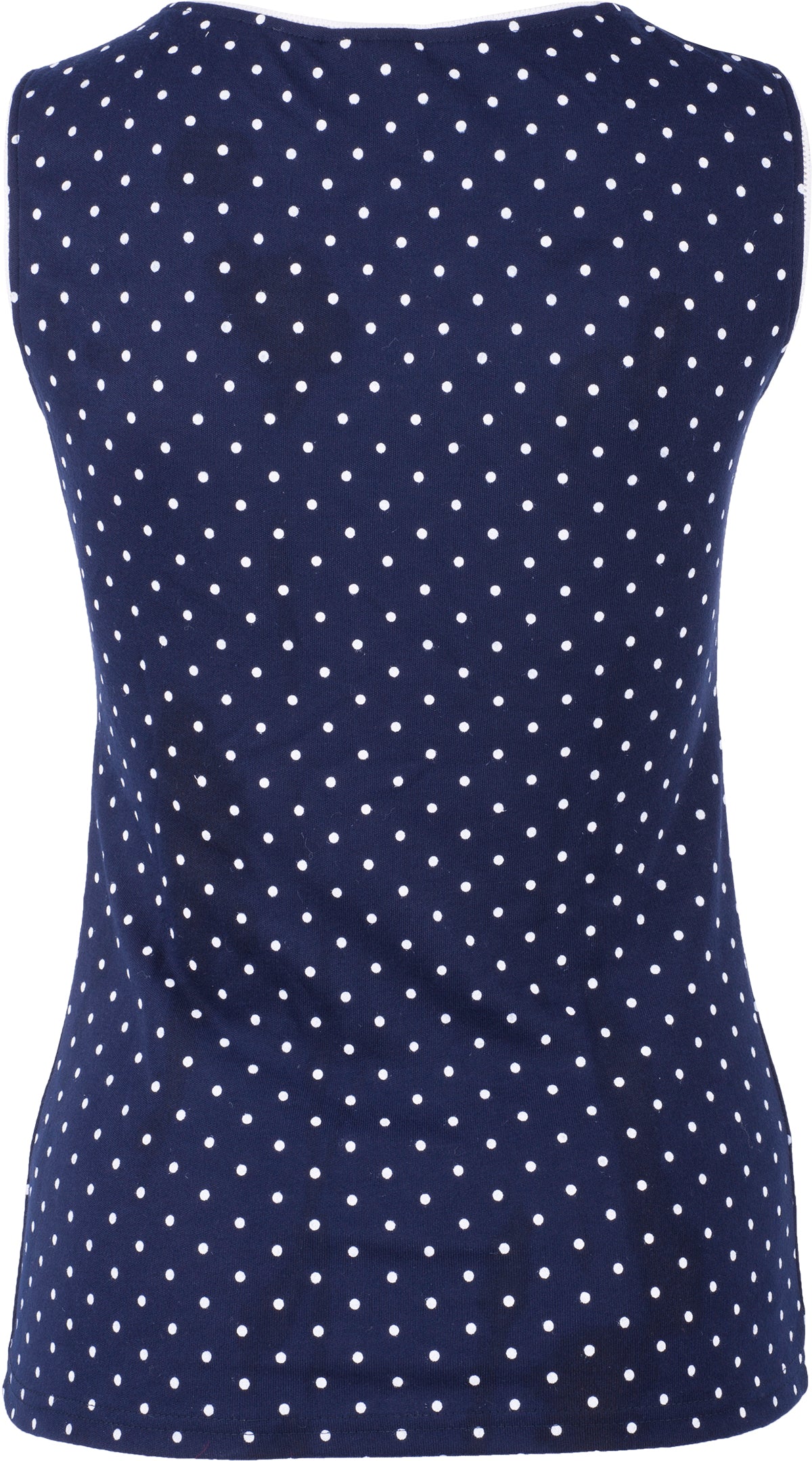 Kuestenluder_SOLEYA_Punkte_POLKA_DOT_Rose_TOP_Retro_Oberteil_Blau-Weiss-4