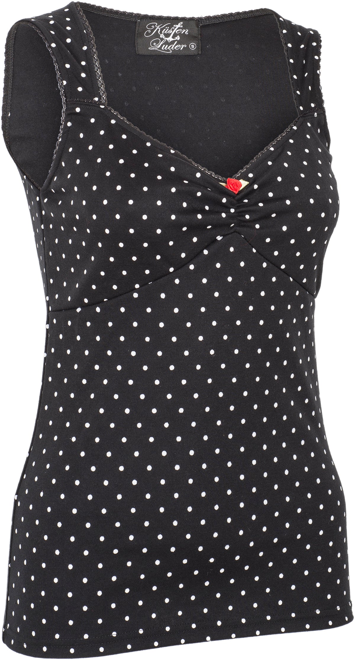 Kuestenluder_SOLEYA_Vintage_POLKA_DOT_Punkte_Rose_TOP_Retro_Oberteil-2GqkpgCXO2qqFG