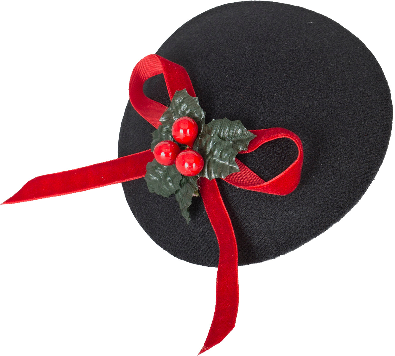 Kuestenluder_SOPHIE_Samt_Schleife_HOLLY_BERRY_Vintage_PILLBOX_Huetchen-2pZTvFhTPTYW46