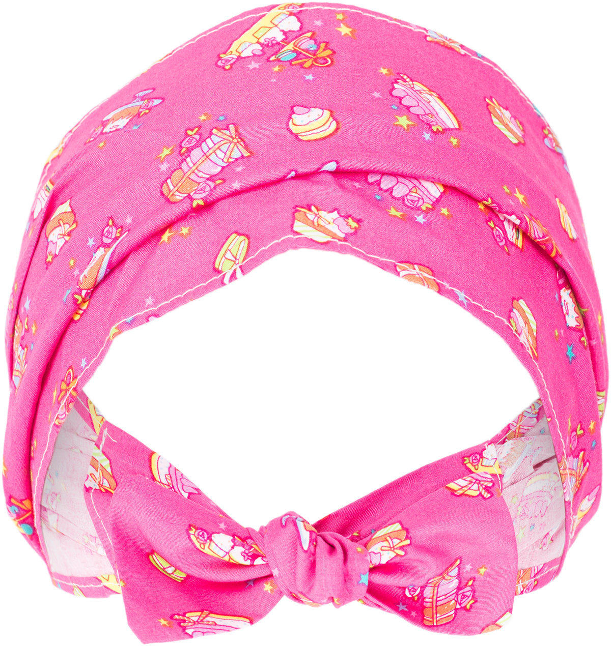 Kuestenluder_STEFFI_Vintage_CUPCAKE_Sweets_STARS_HAARBAND_Hairband-2