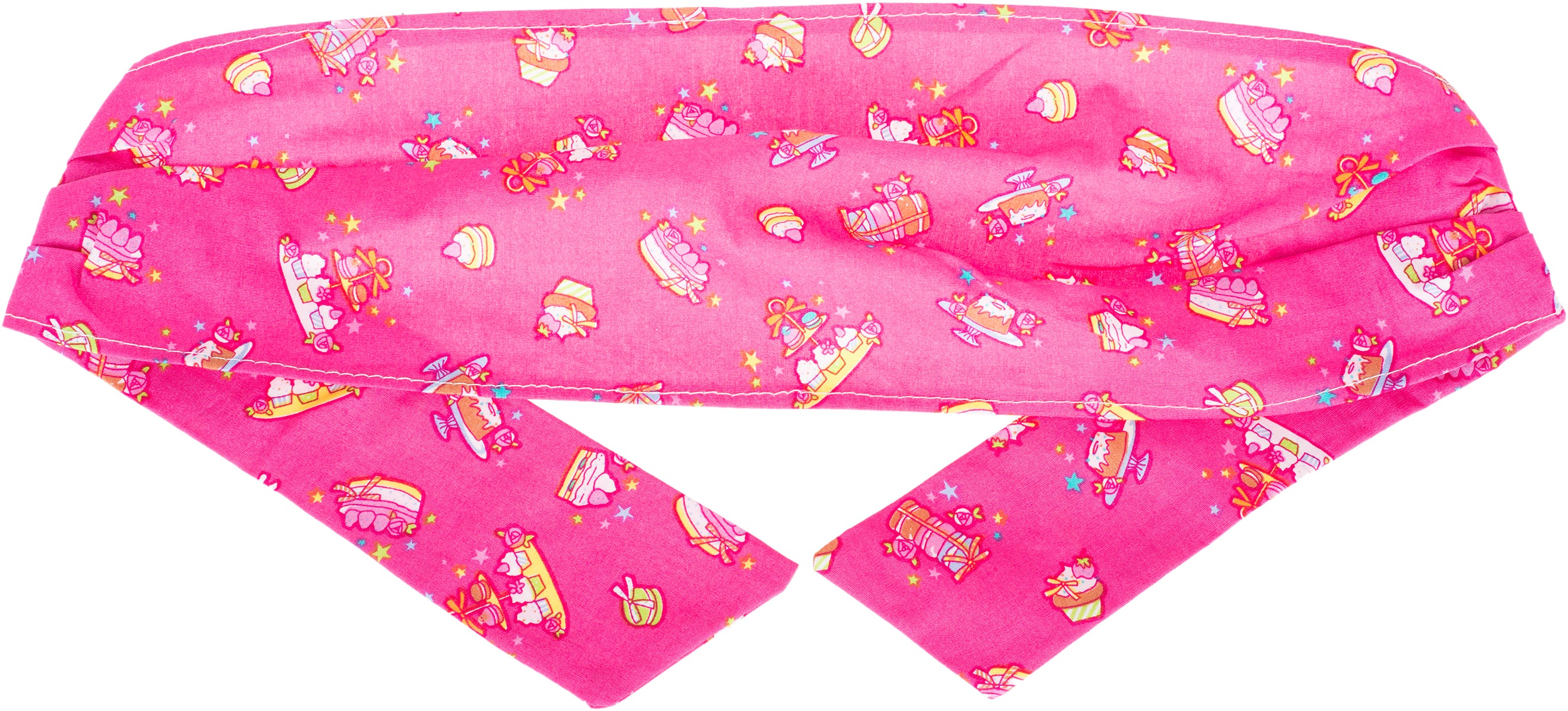 Kuestenluder_STEFFI_Vintage_CUPCAKE_Sweets_STARS_HAARBAND_Hairband-3