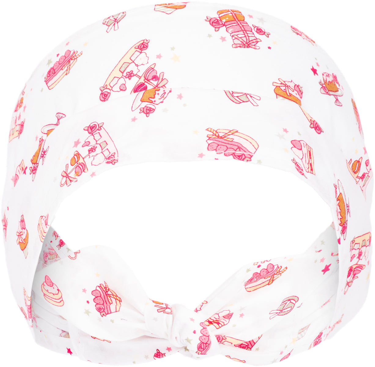 Kuestenluder_STEFFI_Vintage_CUPCAKE_Sweets_STARS_HAARBAND_Hairband-5