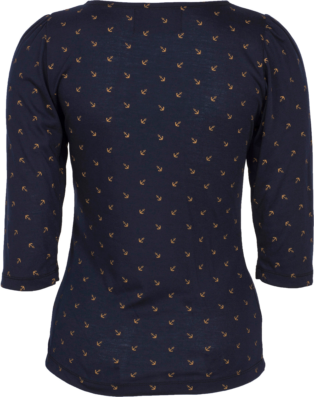 Kuestenluder_STINNA_Vintage_ANCHOR_Anker_Sailor_3_4_Arm_SHIRT_Oberteil-4