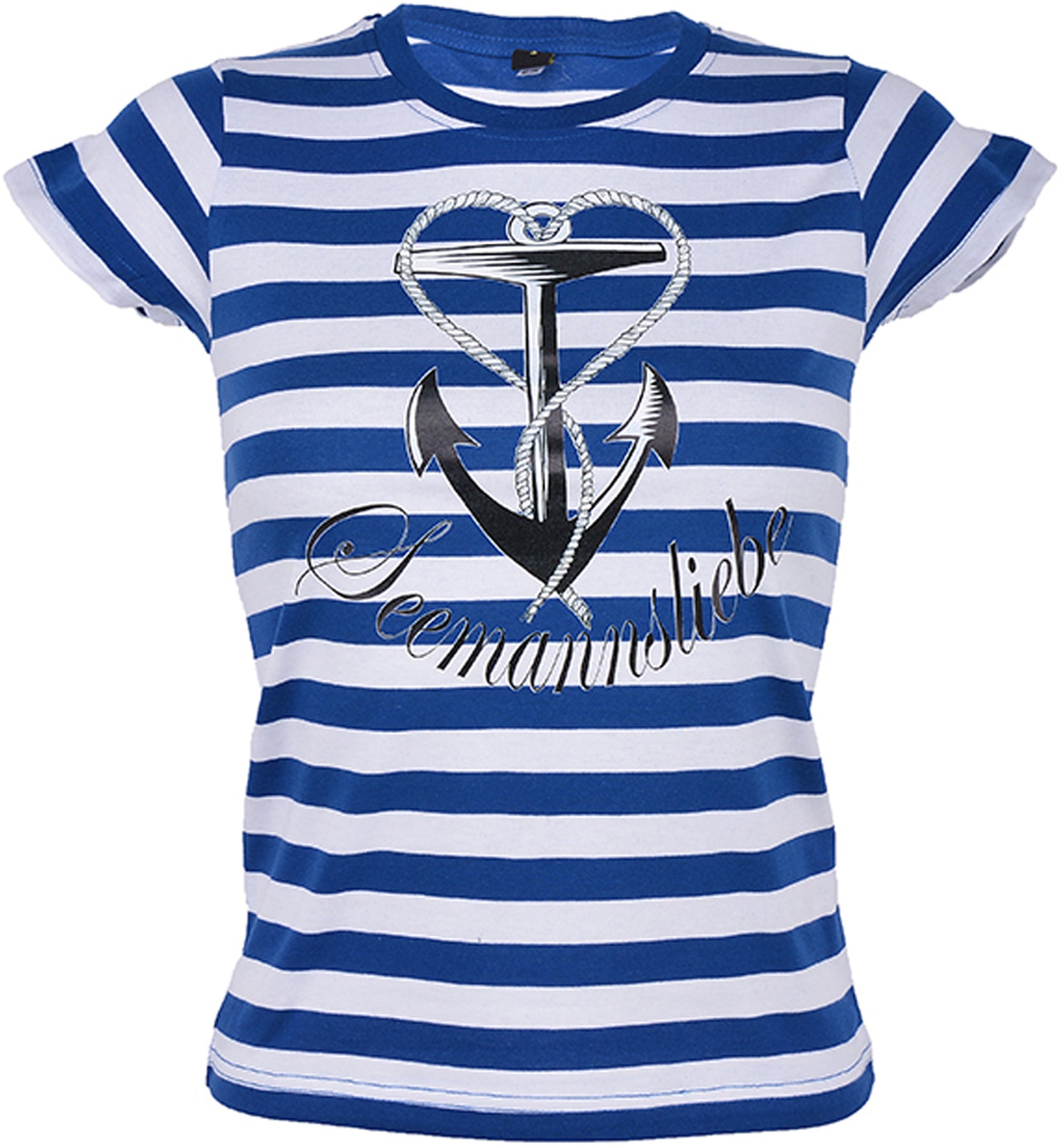 Kuestenluder_STRIPED_Streifen_SEEMANNSLIEBE_Shirt_killer_kirsche