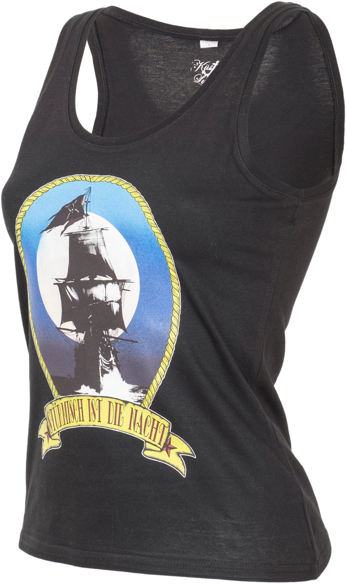 Kuestenluder_STueRMISCH_IST_DIE_NACHT_Sailor_Schiff_Ship_TANK_TOP_-_Schwarz-3ei5HlMF0SWAHu