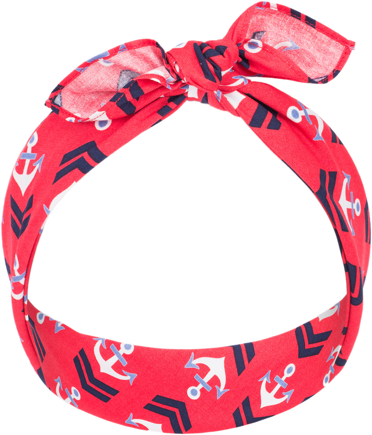 Kuestenluder_SWENJA_Haarband_Sailor_ANCHOR_Nickituch_BANDANA-1