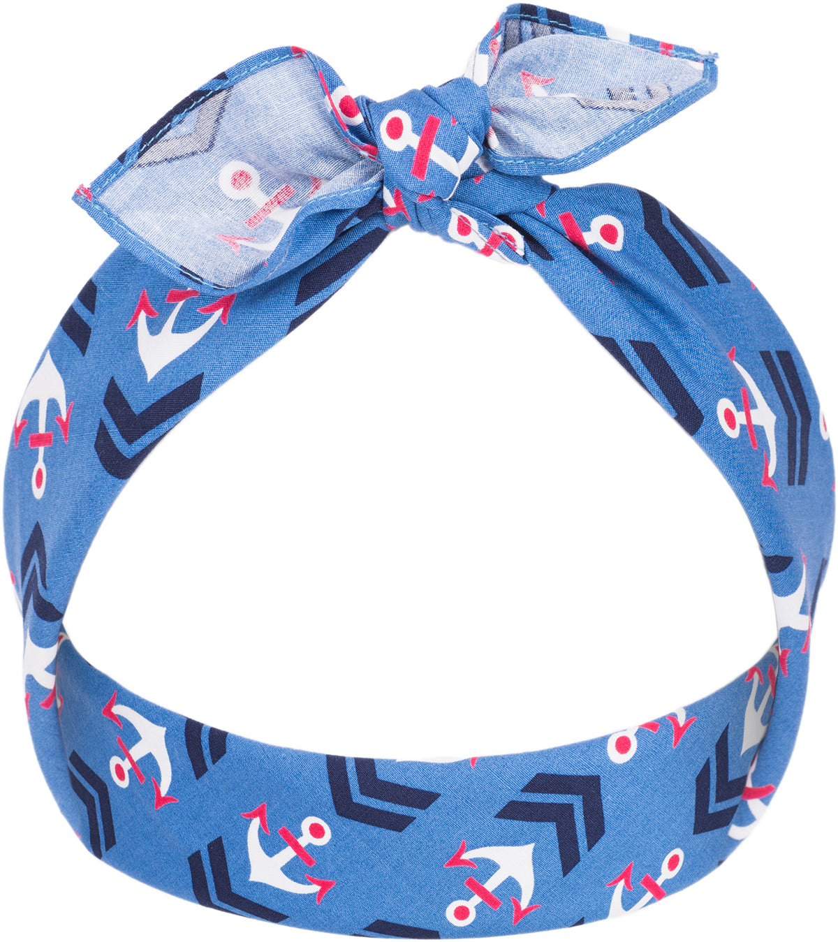 Kuestenluder_SWENJA_Haarband_Sailor_ANCHOR_Nickituch_BANDANA-5