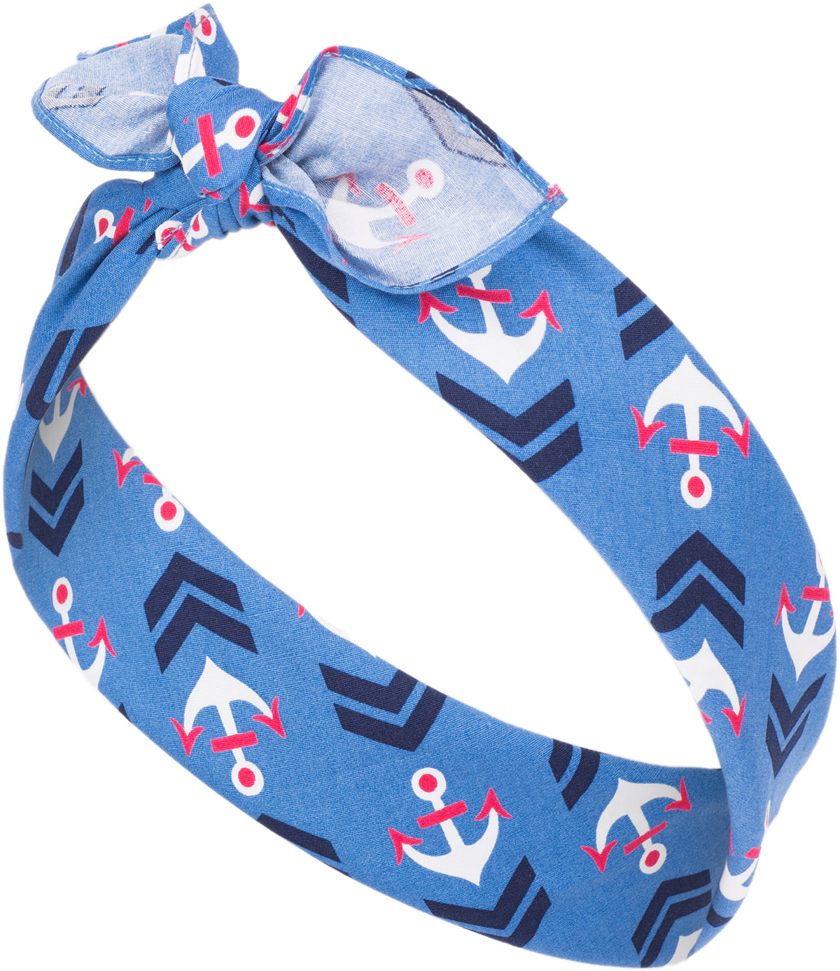 Kuestenluder_SWENJA_Haarband_Sailor_ANCHOR_Nickituch_BANDANA-7