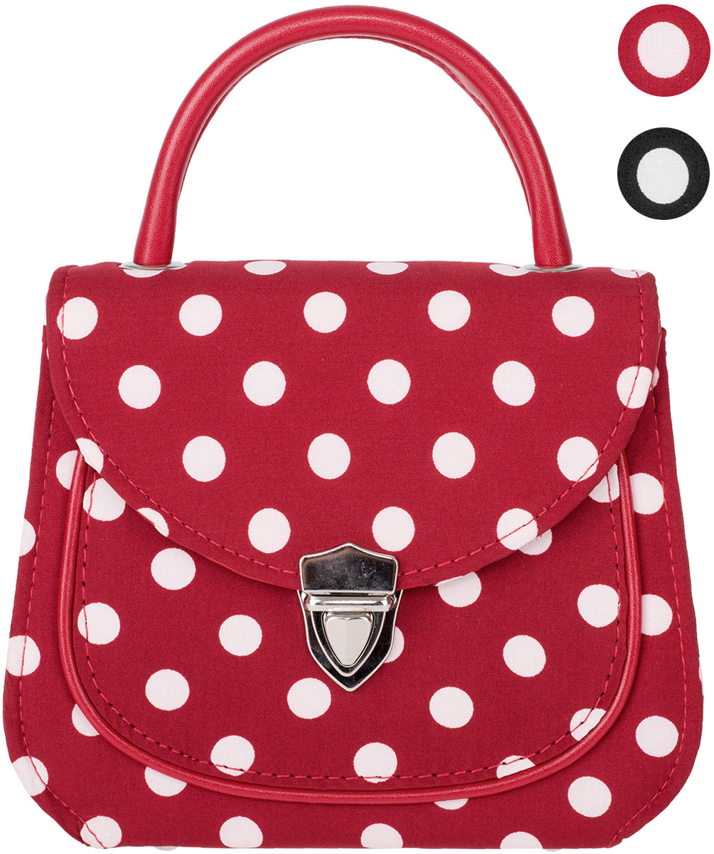 Kuestenluder_TAJA_Vintage_POLKA_DOT_Punkte_Retro_50s_BAG_Umhaengetasche_Galerie5d65409d002d0