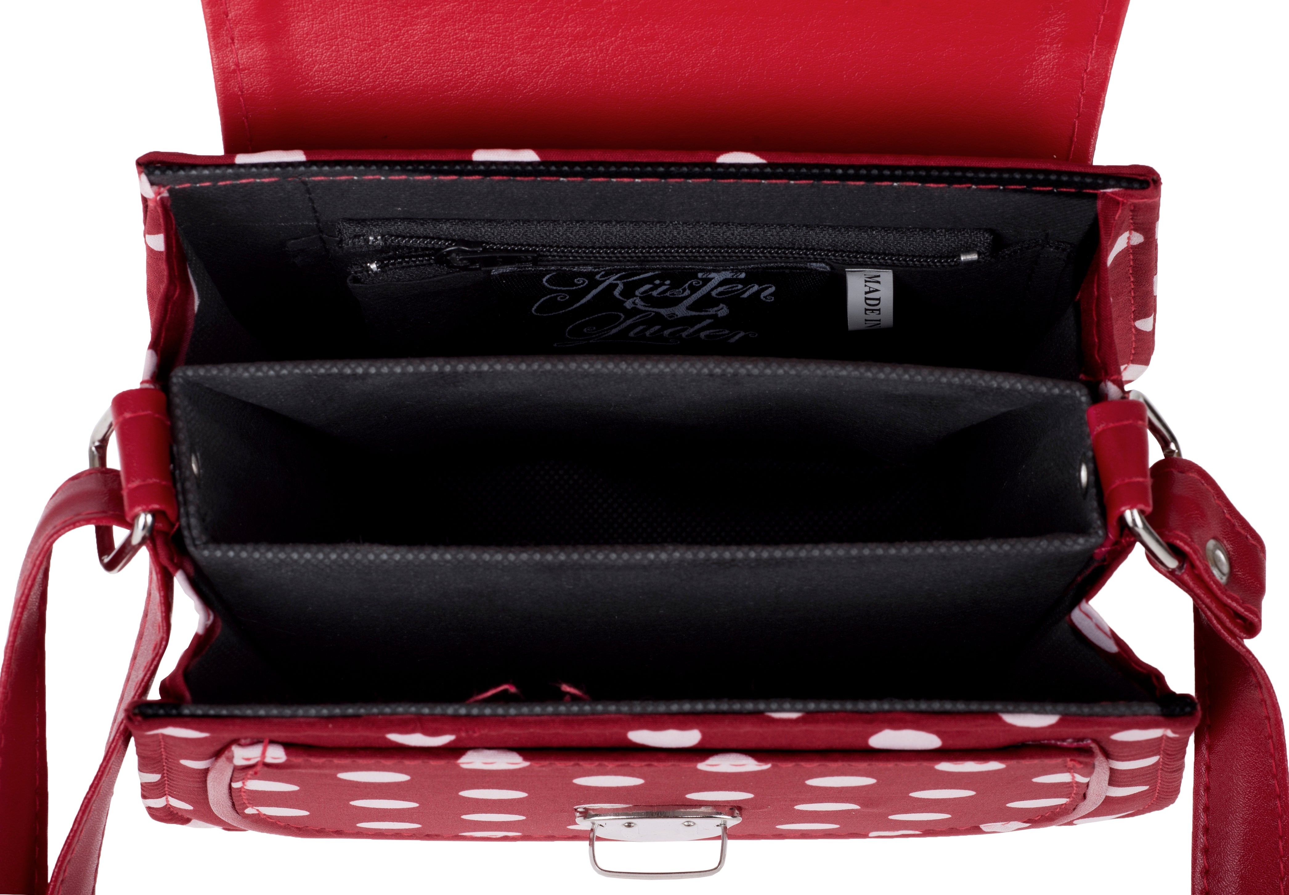 Kuestenluder_TAJA_Vintage_POLKA_DOT_Punkte_Retro_50s_BAG_Umhaengetasche_rot-65d6540b52b8ee