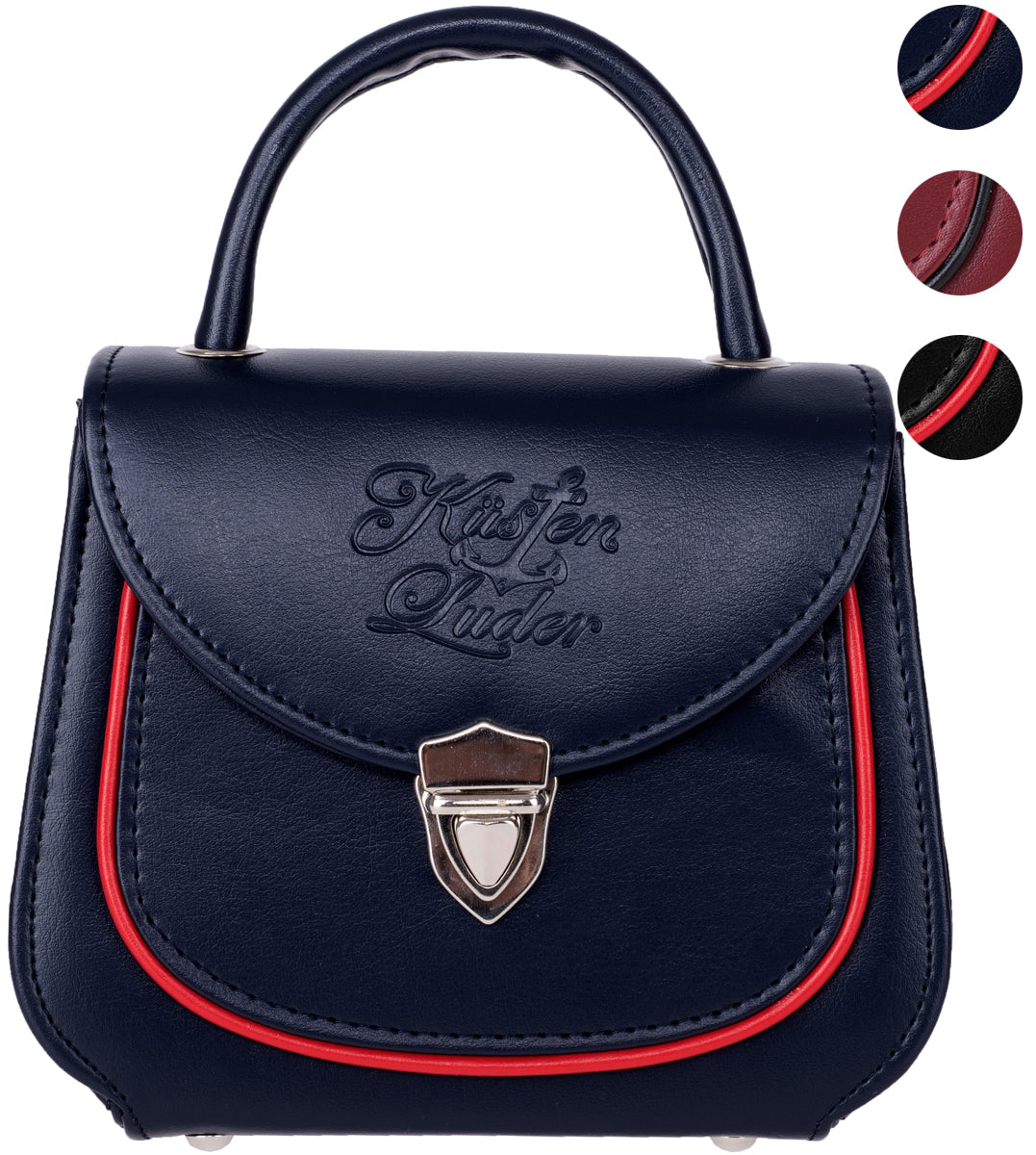Kuestenluder_TAJA_Vintage_SAILOR_50s_Bag_Maritime_LOGO_Umhaengetasche_Galerie