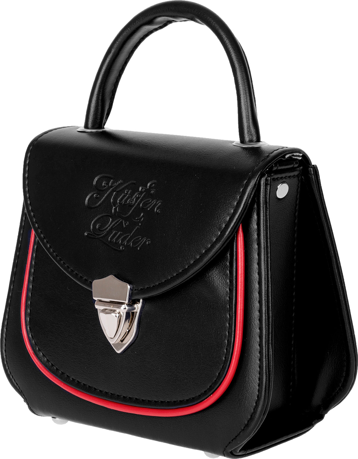 Kuestenluder_TAJA_Vintage_SAILOR_50s_Bag_Maritime_LOGO_Umhaengetasche_schwarz-2