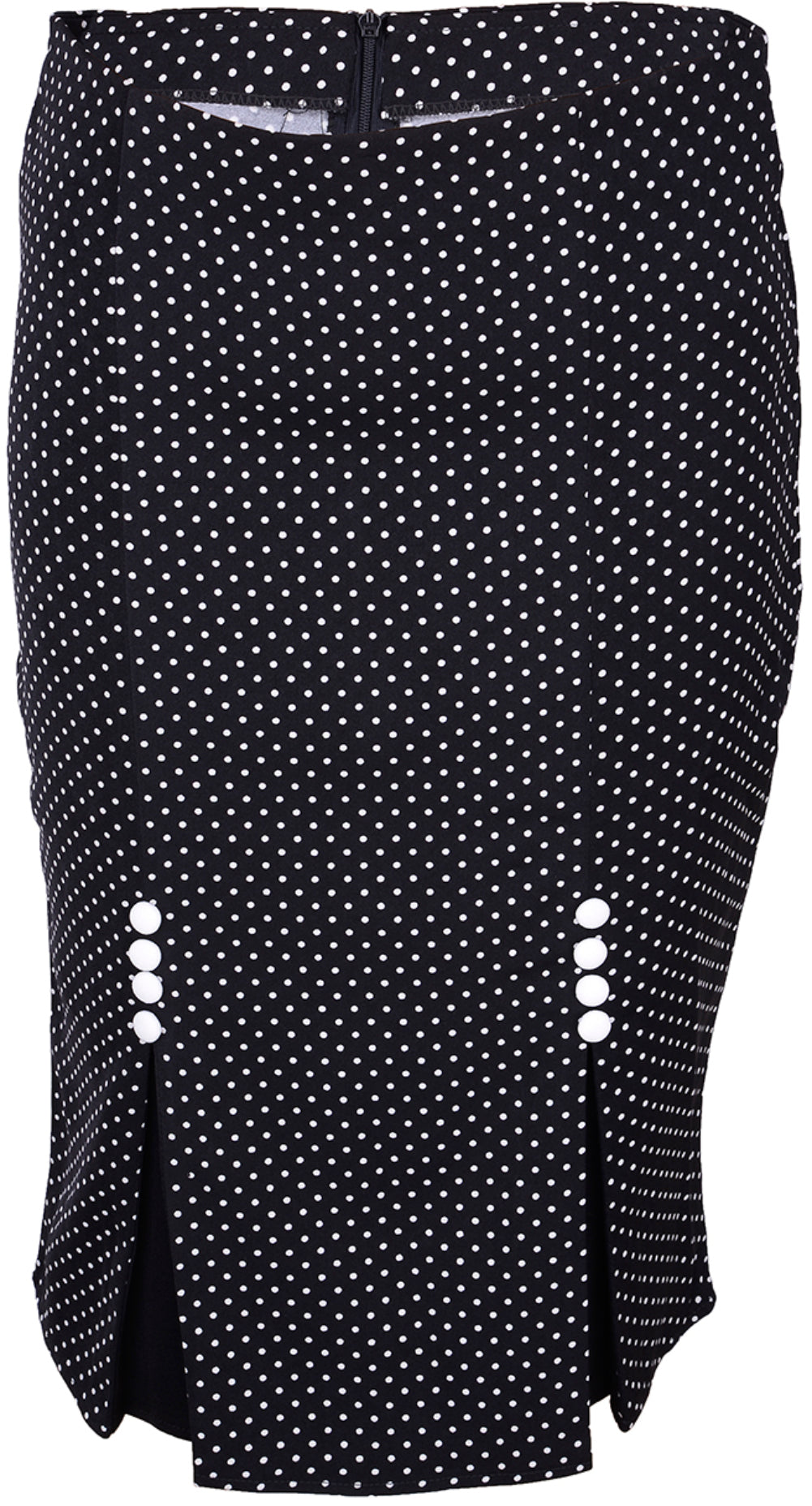 Kuestenluder_TERISA_Polka_Dots_50s_Punkte_Pencil_Skirt_ROCK_-_SchwarzDpHKsFSkFbwDV