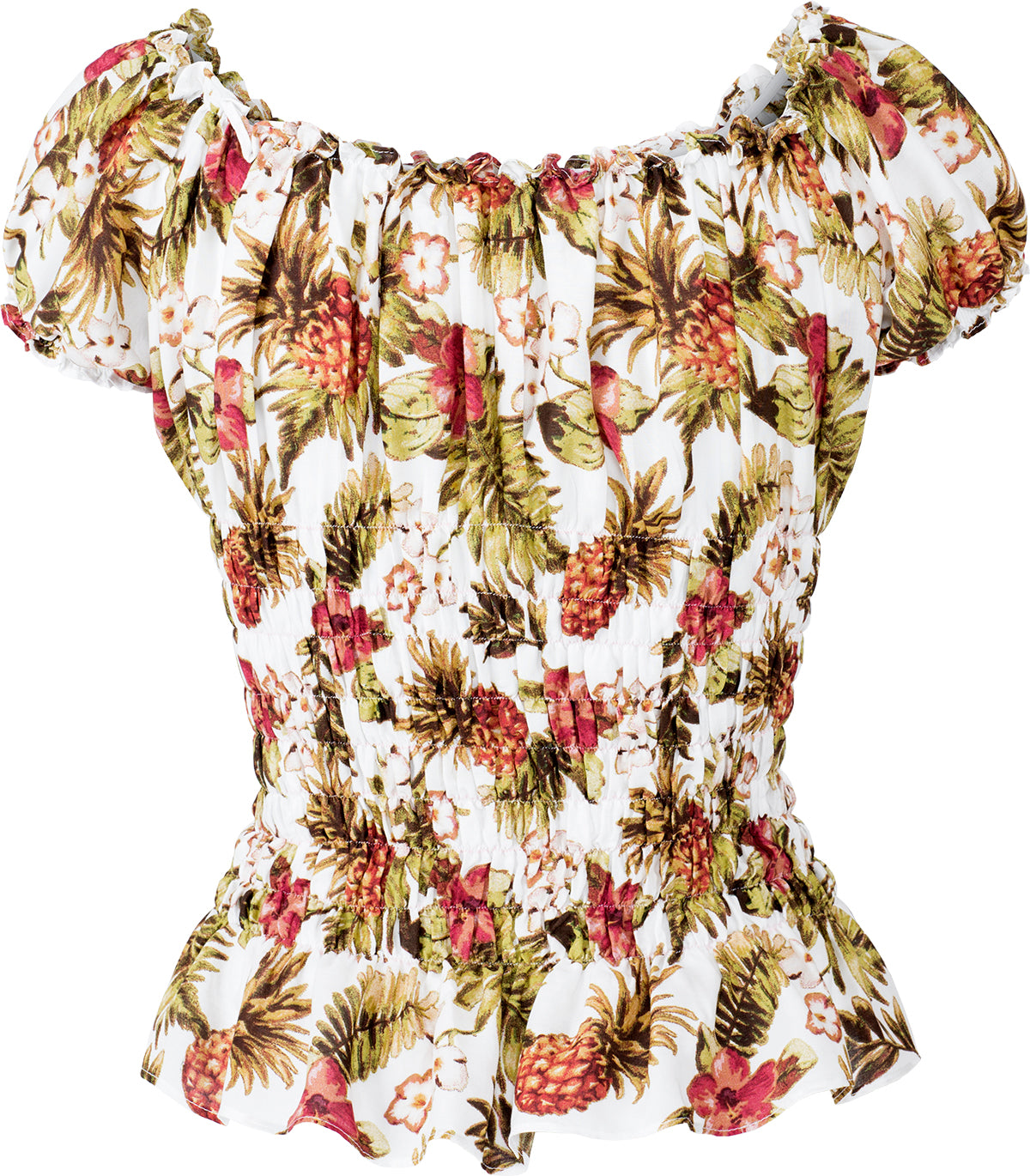 Kuestenluder_THAO_Hibiskus_Tropical_PINEAPPLE_Palm_Leaf_RUFFLE_Bluse-4fQciURsXk6xxf