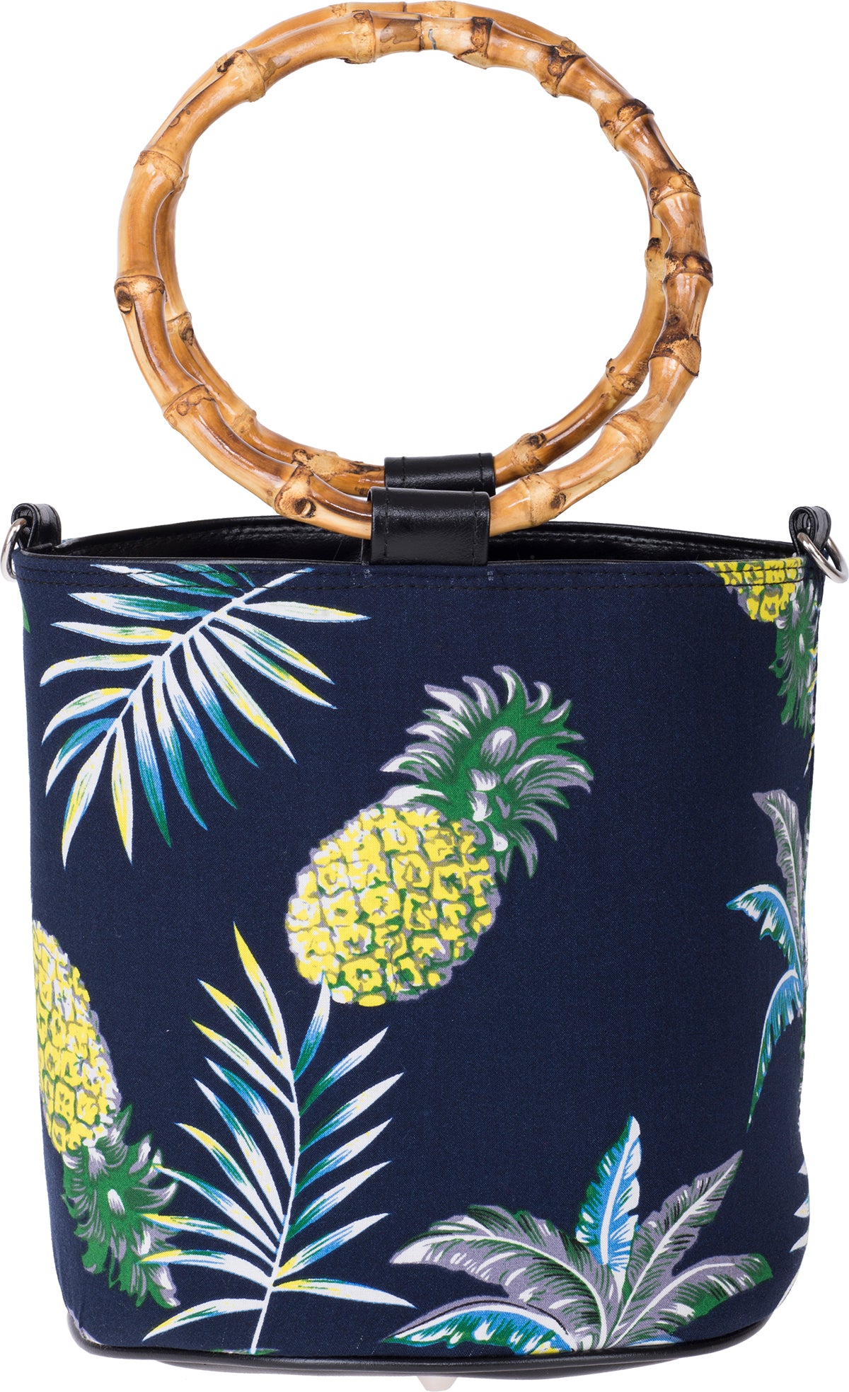Kuestenluder_THUY_Tropical_ANANAS_Pineapple_BAMBUS_TASCHE_Handbag-1d716yb75JRLqE