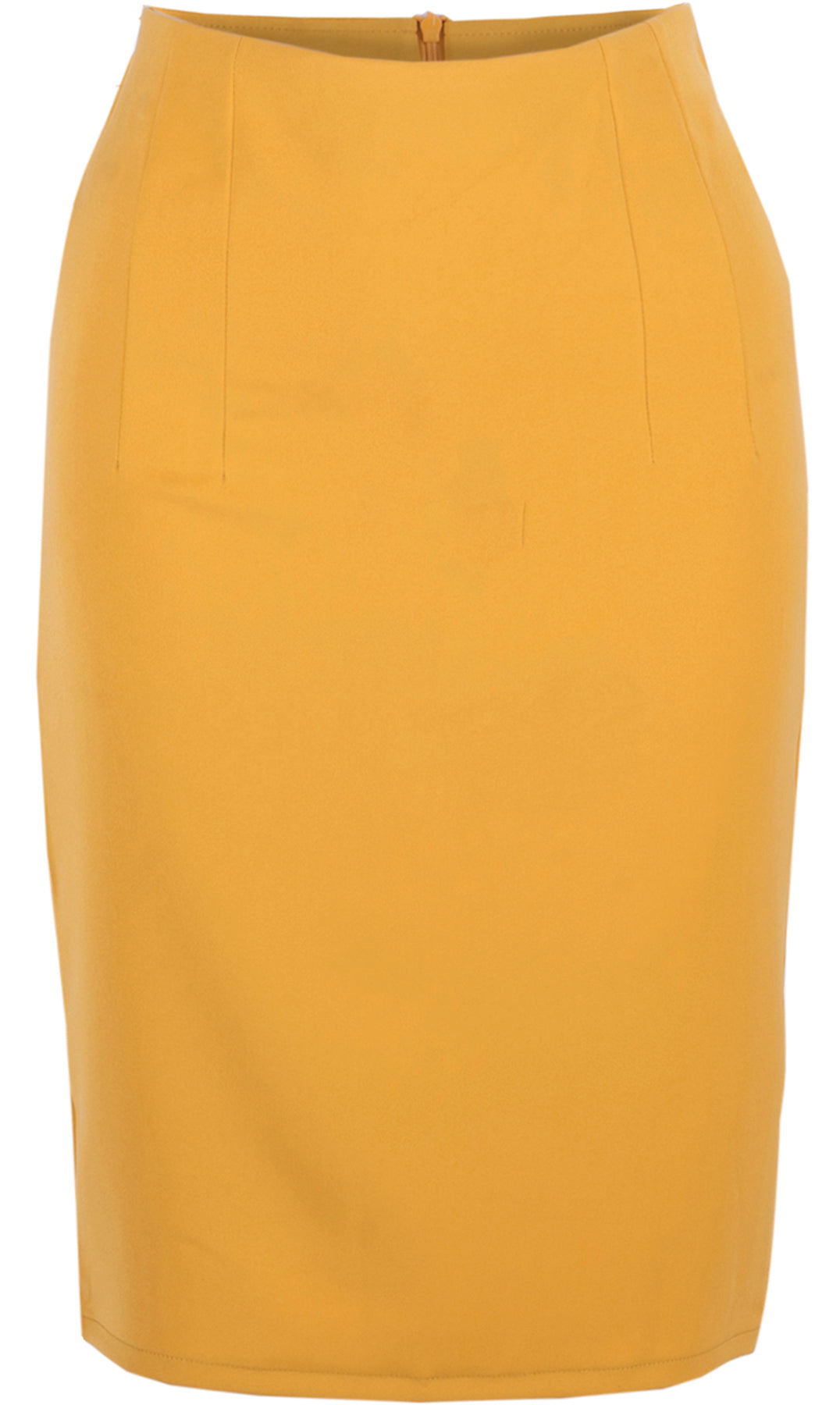 Kuestenluder_TIANIA_Vintage_PLAIN_50s_PENCIL_SKIRT_Bleisiftrock_Senfgelb_killer_kirsche