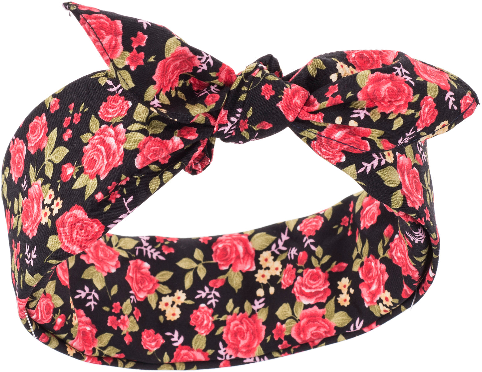 Kuestenluder_TIERRA_Vintage_Floral_ROSES_Pin_Up_Nickituch_BANDANA3WtgxEyoymP49