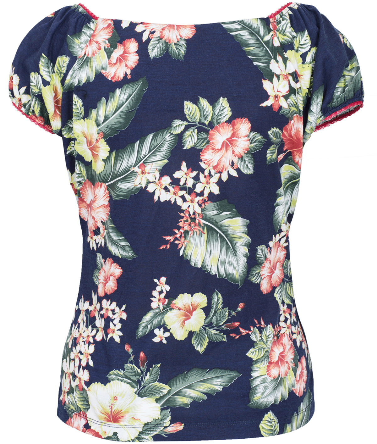 Kuestenluder_TOSSKA_Vintage_TROPICAL_Hibiskus_Flower_Kurzarm_Shirt_OBERTEIL-4