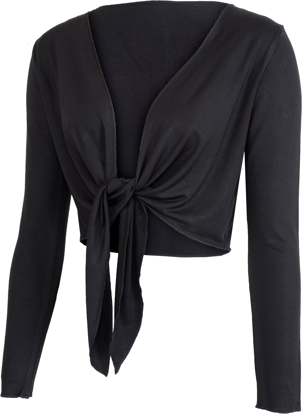 Kuestenluder_TWENNA_Langarm_Basic_BOLERO_Langarm_Jacke_Schwarz-2fmpLa9lhuAT3U