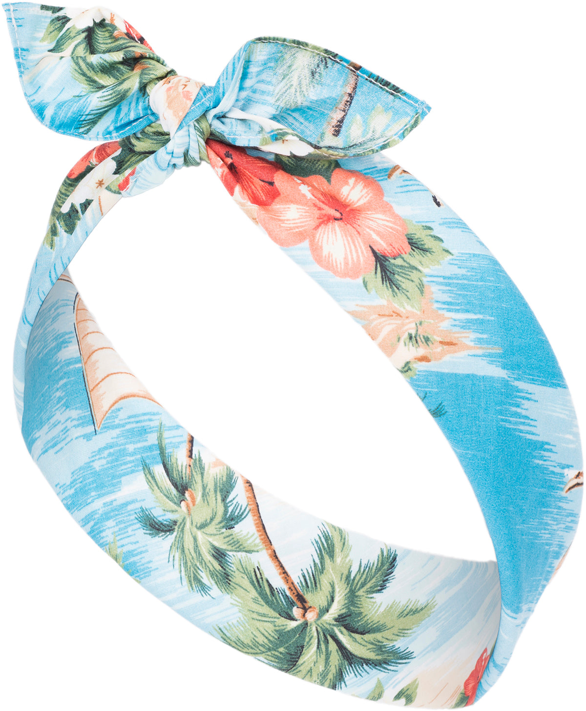 Kuestenluder_VALESKA_Retro_HIBISKUS_Tropical_ISLAND_Nickituch_BANDANA-3