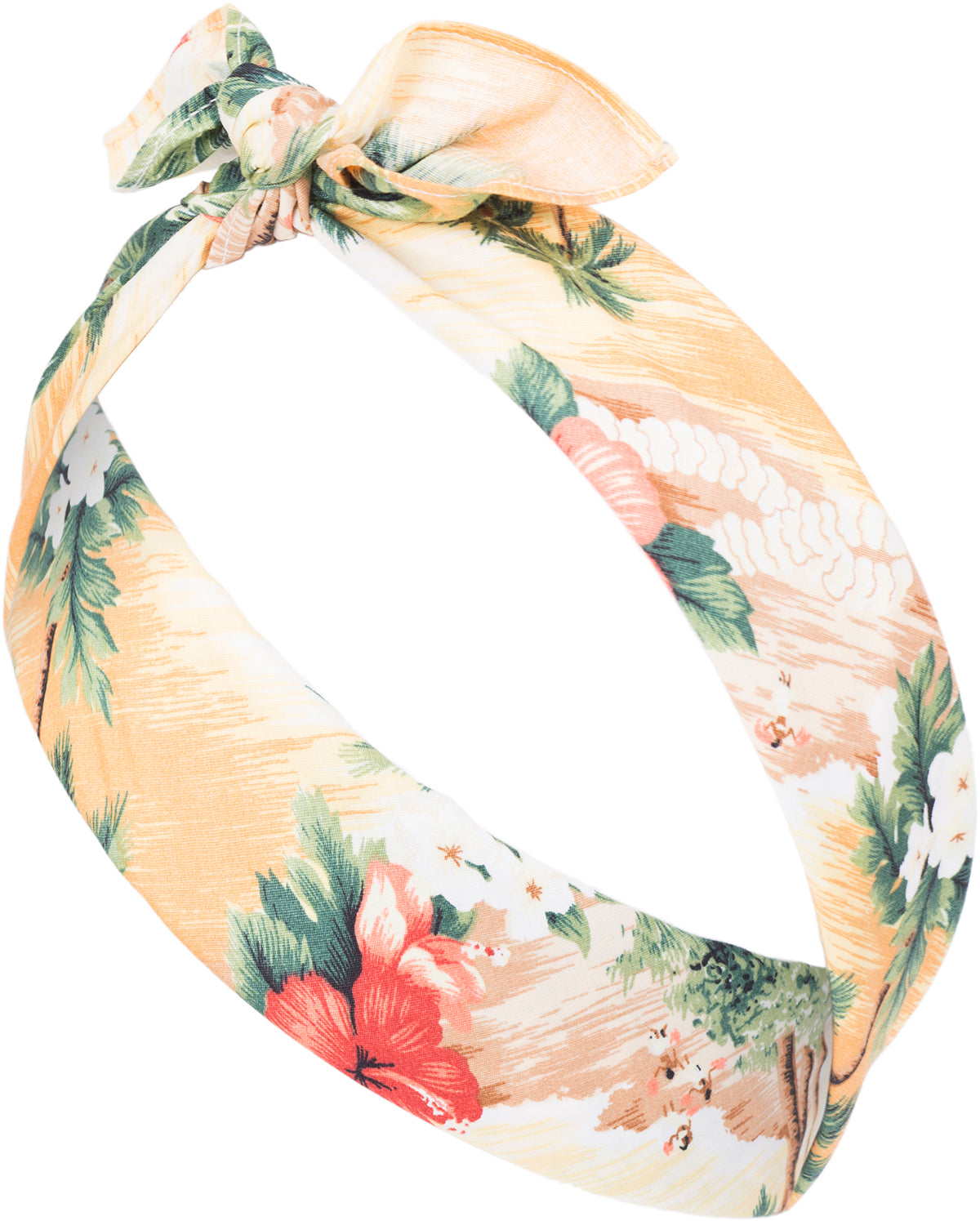 Kuestenluder_VALESKA_Retro_HIBISKUS_Tropical_ISLAND_Nickituch_BANDANA-7