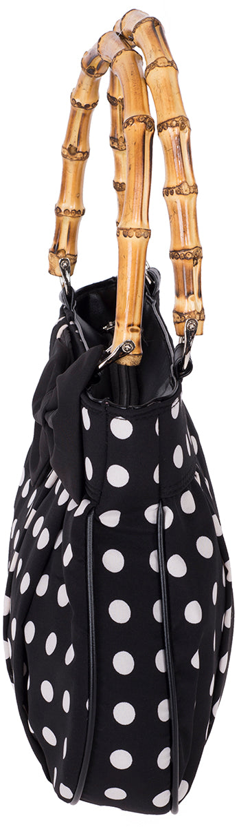 Kuestenluder_VIONA_Polka_Dot_PUNKTE_Bambushenkel_Schleife_HANDTASCHE-3f8dNyQQVPnqCQ