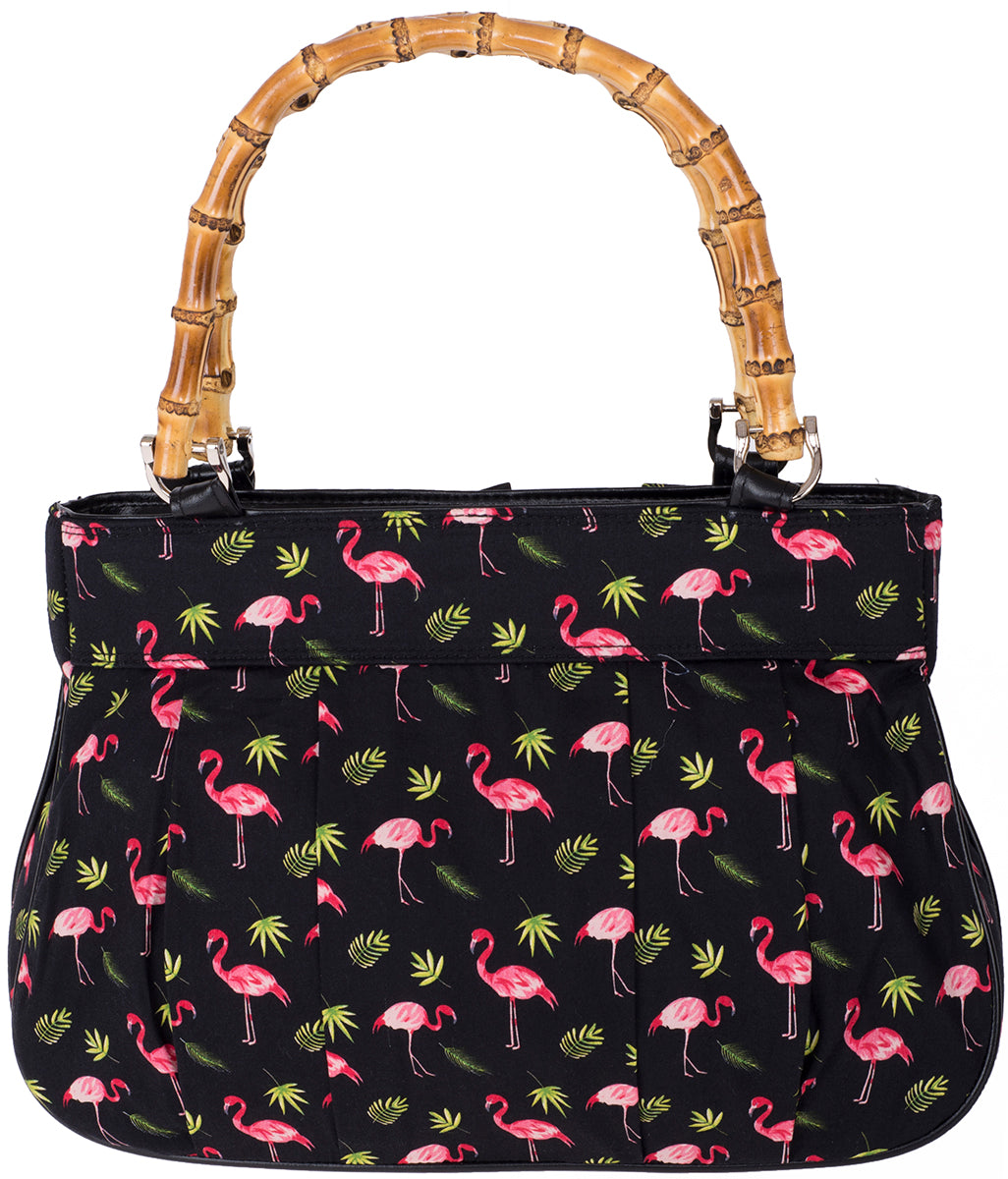 Kuestenluder_VIONA_Tropical_FLAMINGO_Bambushenkel_Schleife_HANDTASCHE-4fhOVJcKQUUg2G