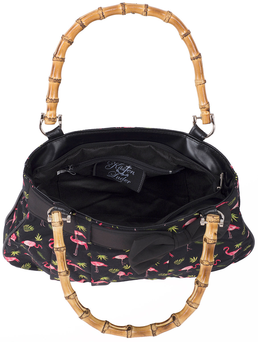 Kuestenluder_VIONA_Tropical_FLAMINGO_Bambushenkel_Schleife_HANDTASCHE-5FMkeAdKJLvfQu