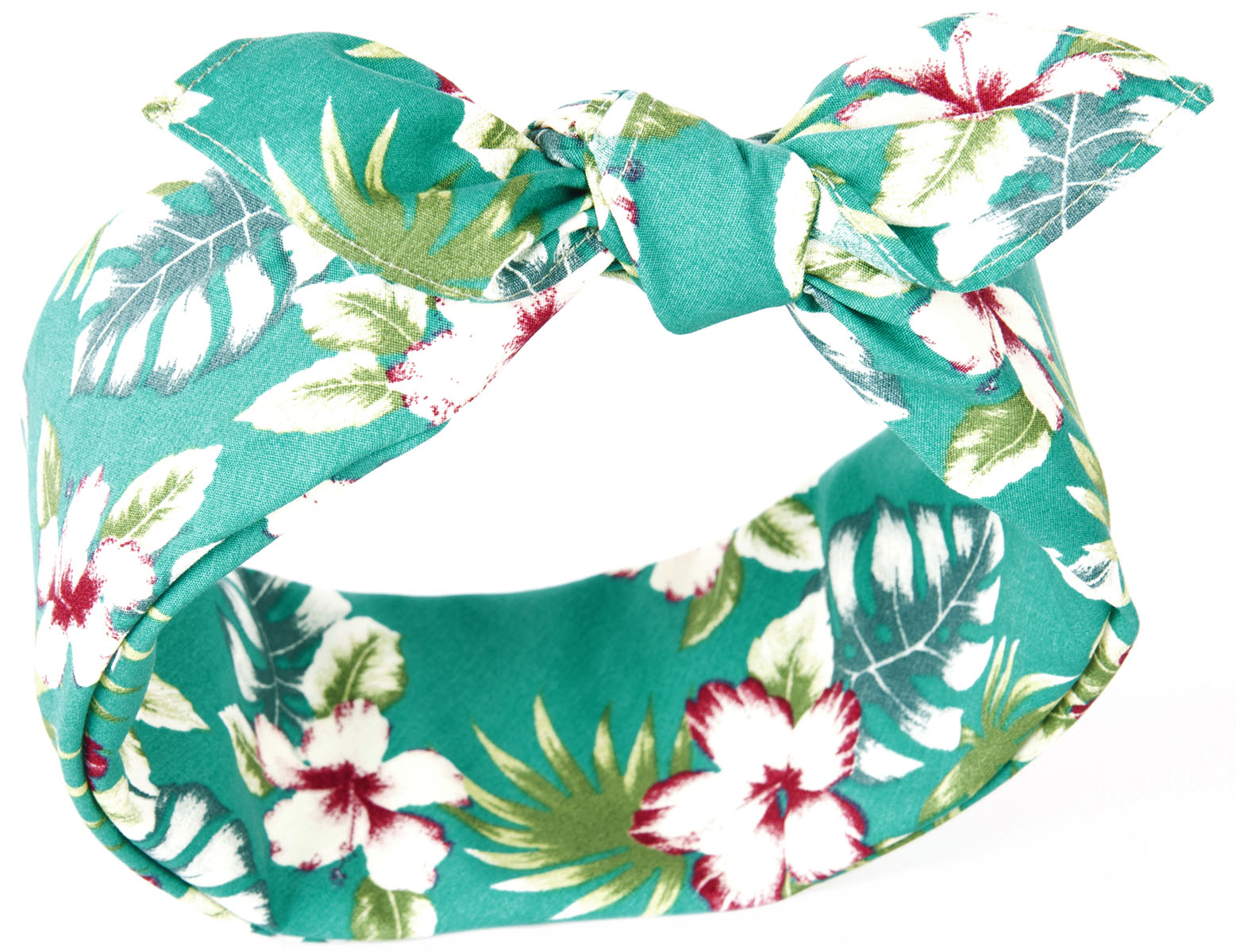 Kuestenluder_WOOKIE_Tropical_HIBISKUS_Palmenblaetter_Nickituch_BANDANA-3A35099eTQBqJp