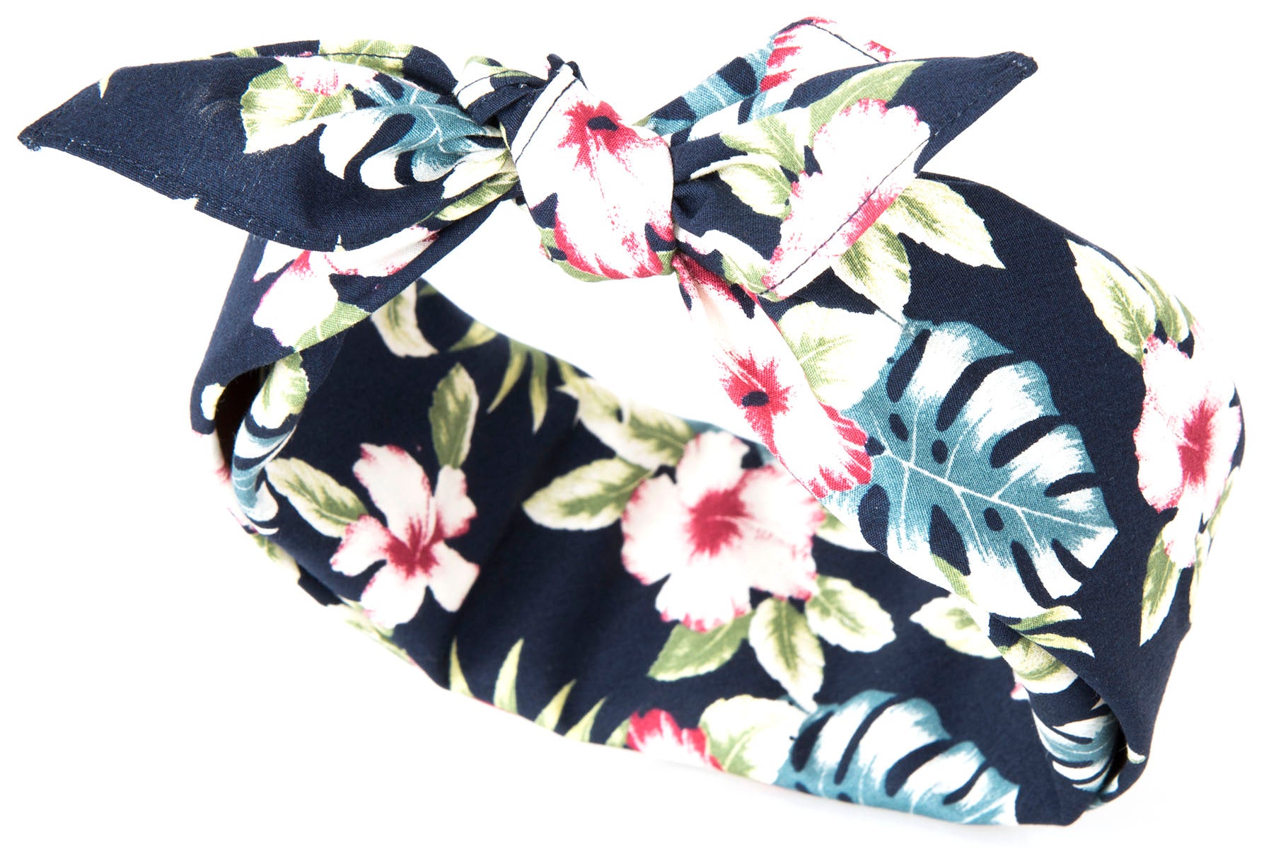 Kuestenluder_WOOKIE_Tropical_HIBISKUS_Palmenblaetter_Nickituch_BANDANA-6UYMopmAwI2YMk