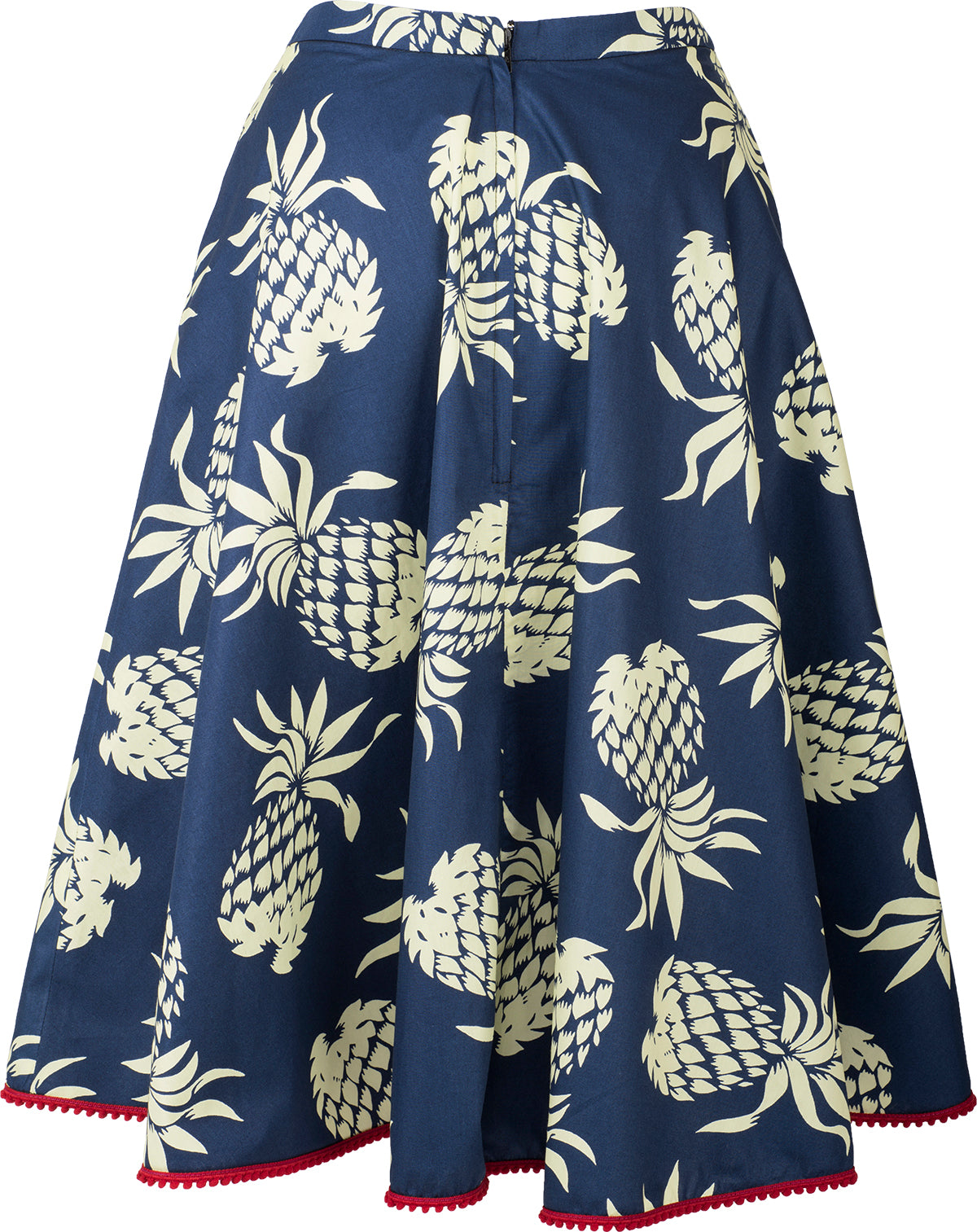 Kuestenluder_Xanie_Vintage_TIKKI_Hawaii_Pineapple_RETRO_Swing_Skirt_TELLERROCK04suB7NyzcNg63f