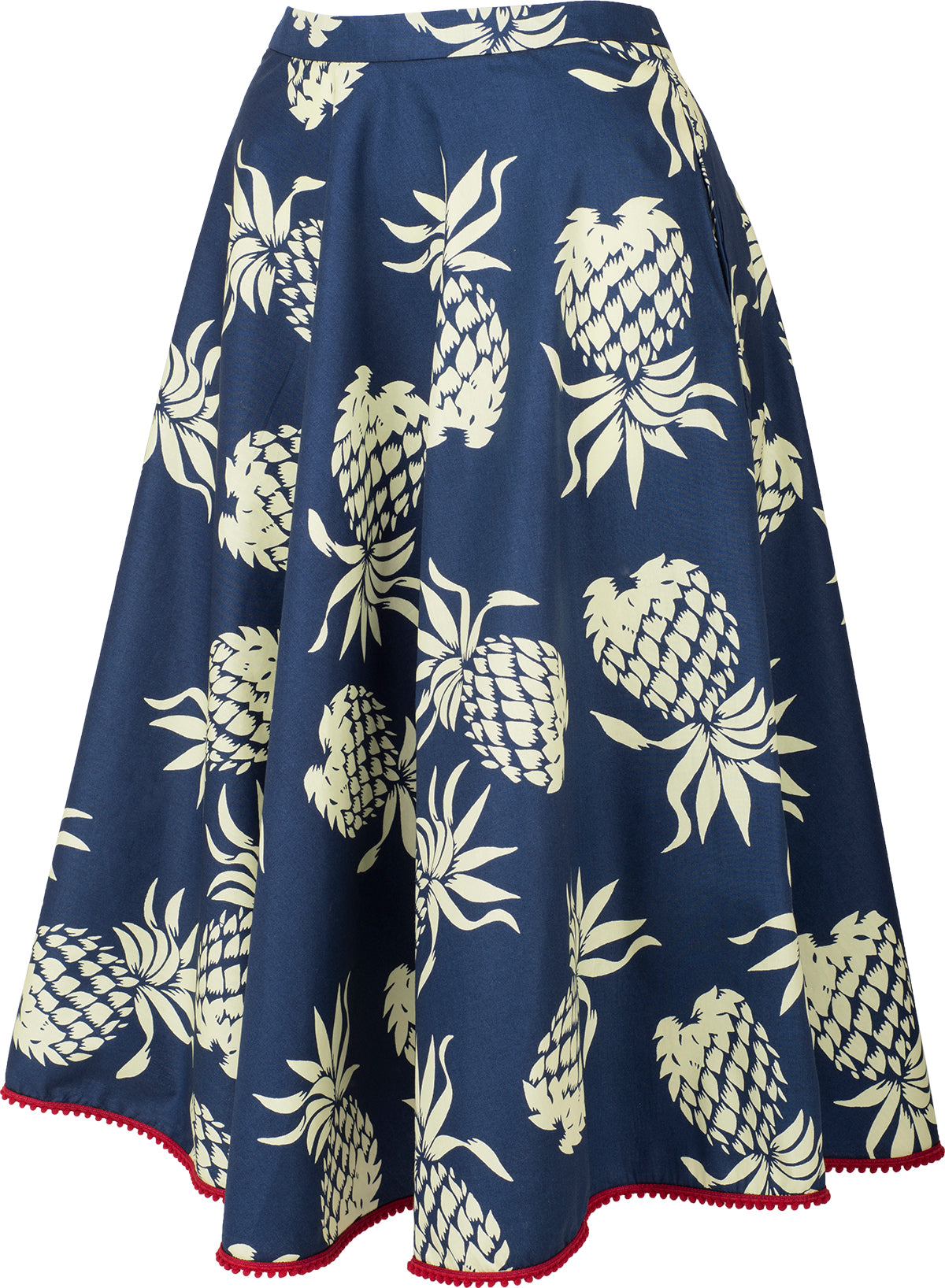 Kuestenluder_Xanie_Vintage_TIKKI_Hawaii_Pineapple_RETRO_Swing_Skirt_TELLERROCK_02XE15rggXIdqYc