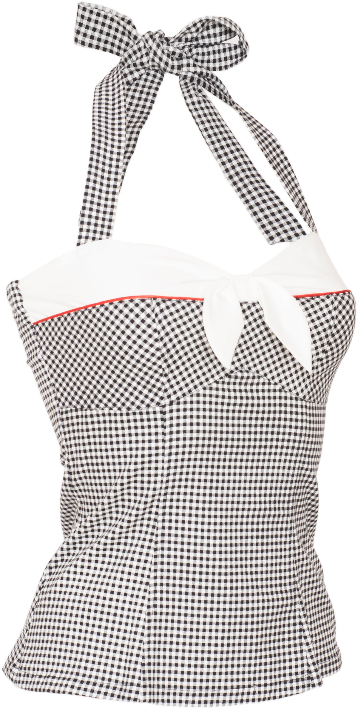 Kuestenluder_YAMILA_Vintage_PEPITA_Retro_BOW_Schleife_Pin_Up_Neckholder_TOP-2Bd5bj7AFQUaEf