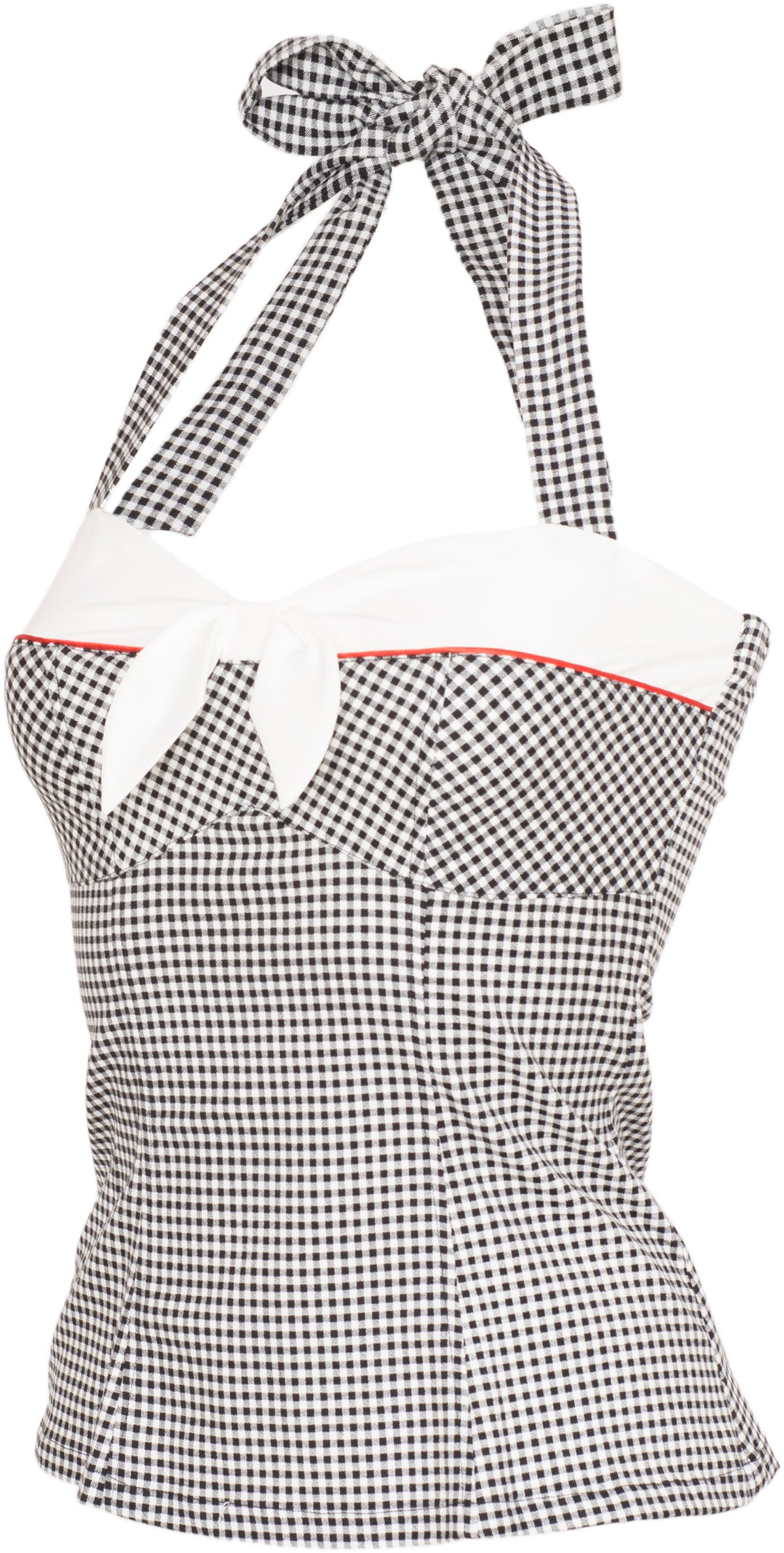 Kuestenluder_YAMILA_Vintage_PEPITA_Retro_BOW_Schleife_Pin_Up_Neckholder_TOP-38rVP24LnufBi0