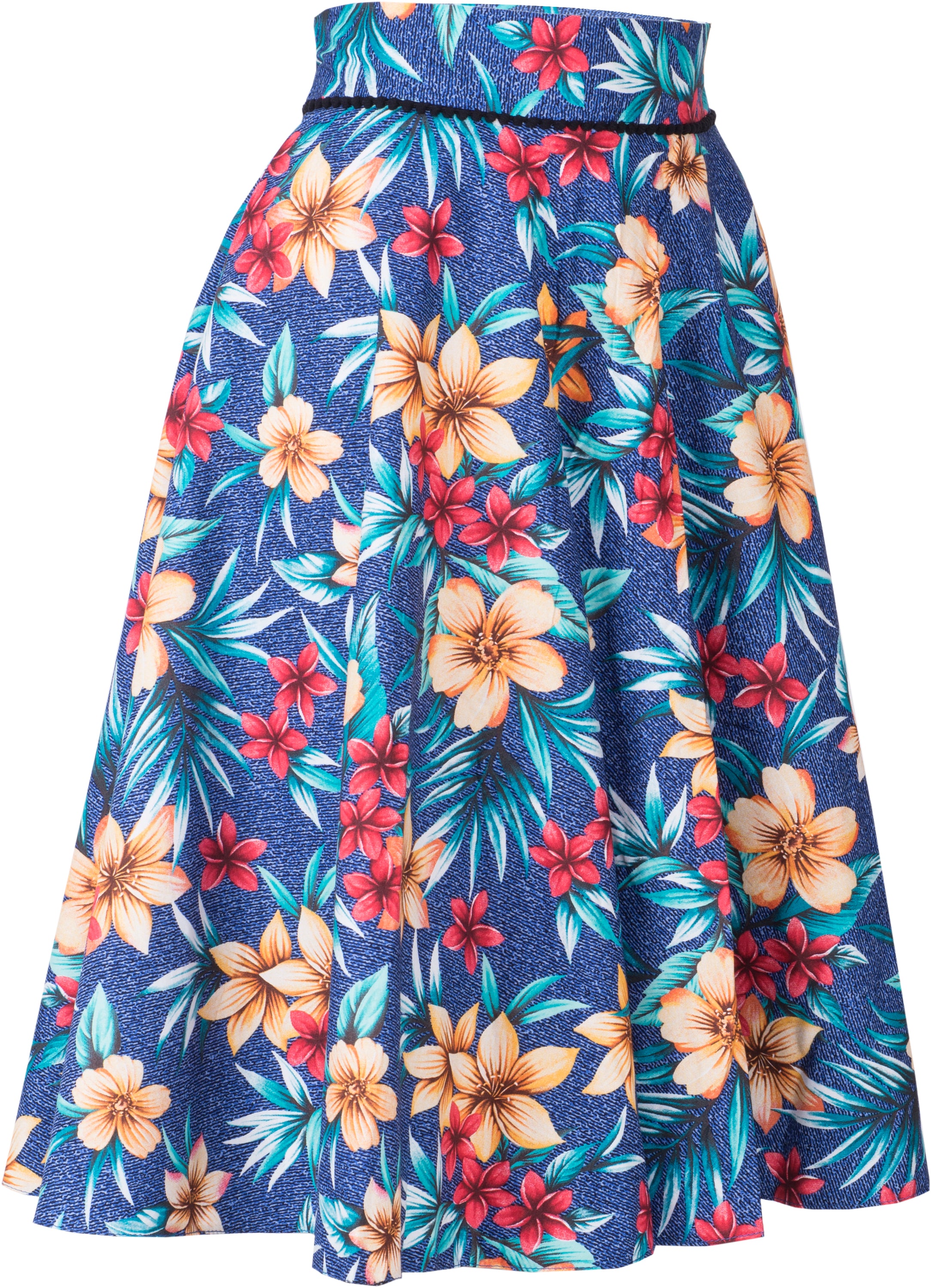Kuestenluder_YUNA_Frangipani_HIBISKUS_Swing_Skirt_TELLERROCK_Blau-3IMHpi0nyjKvHI