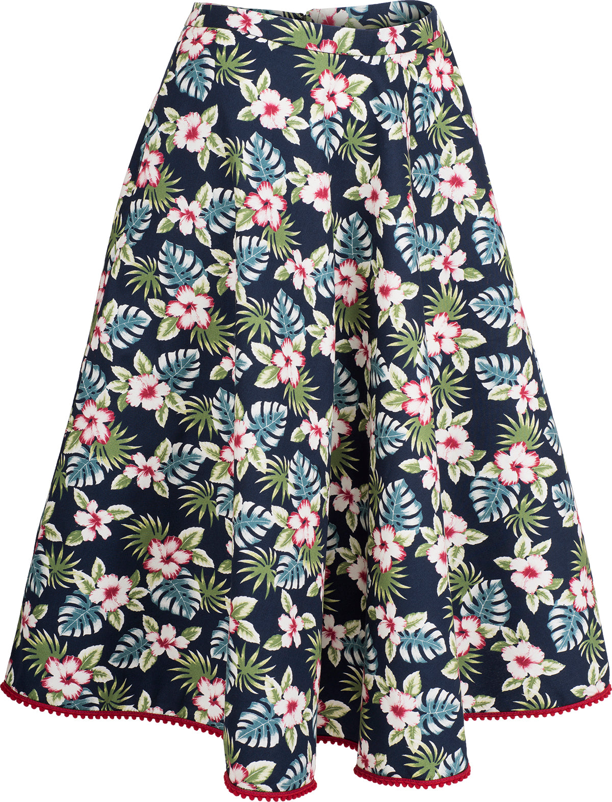 Kuestenluder_ZADIEY_Vintage_FLOWERS_Blueten_TIKKI_Swing_Skirt_TELLERROCK_-_Blau_037viwWfFC58czN