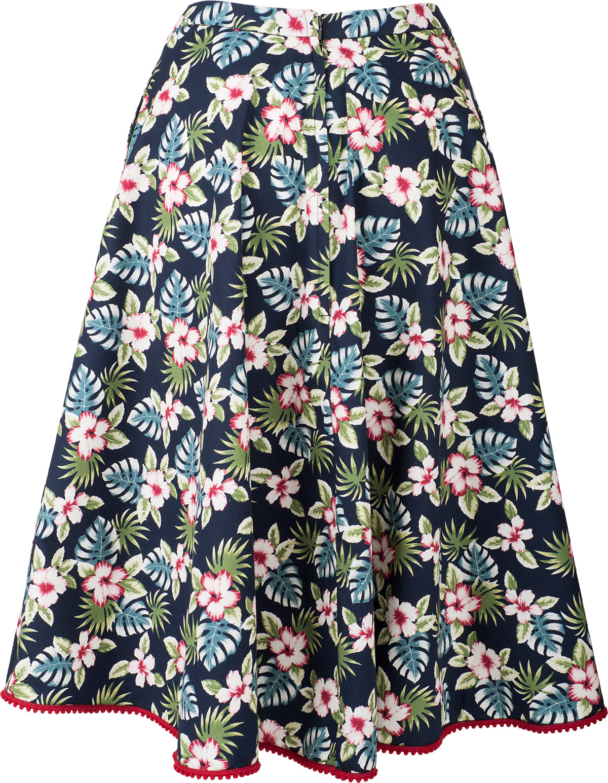 Kuestenluder_ZADIEY_Vintage_FLOWERS_Blueten_TIKKI_Swing_Skirt_TELLERROCK_-_Blau_04EaOtteJ6UlKoi