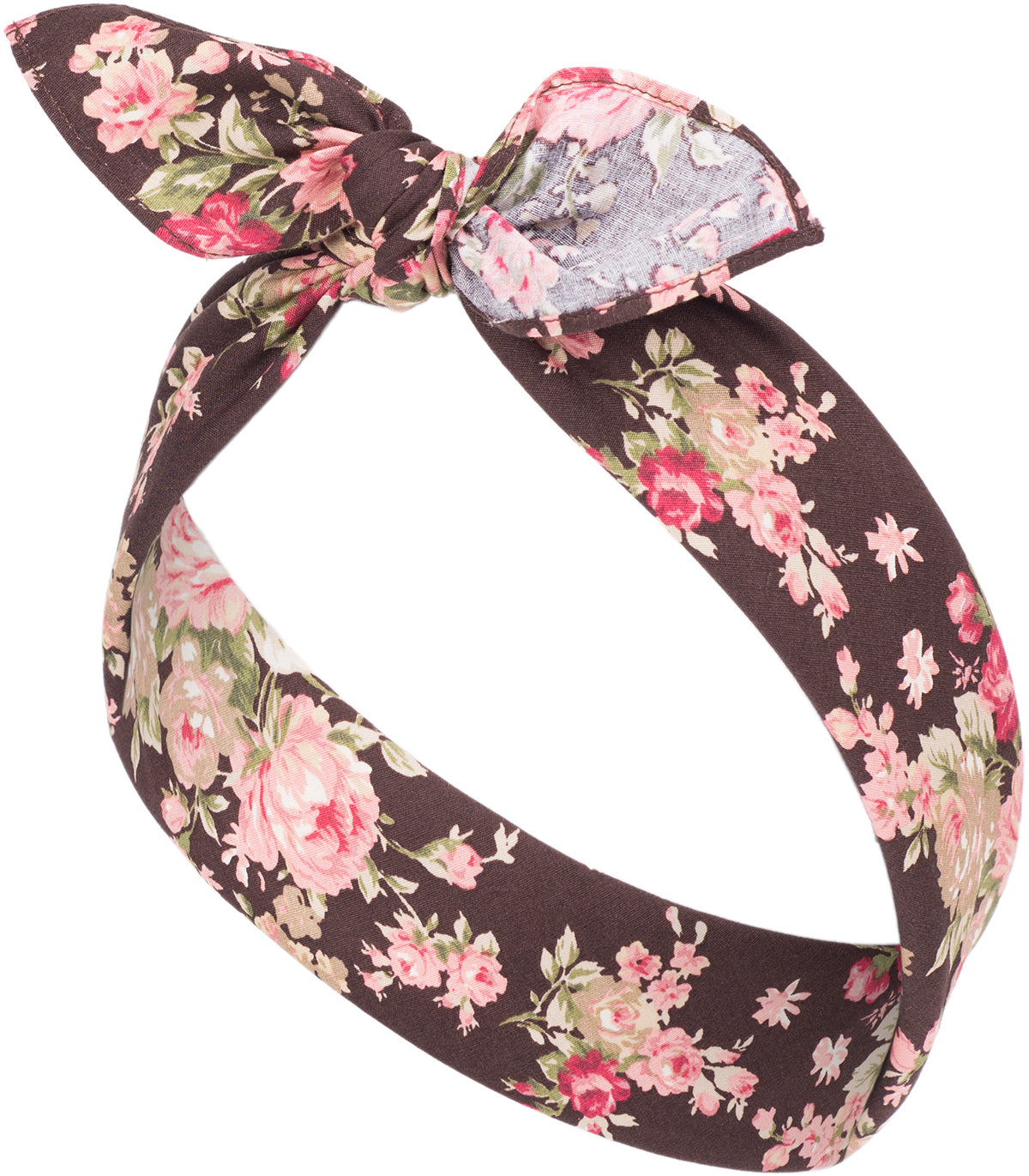 Kuestenluder_ZENTA_Vintage_Floral_ROSE_Pin_Up_50s_Nickituch_BANDANA-3